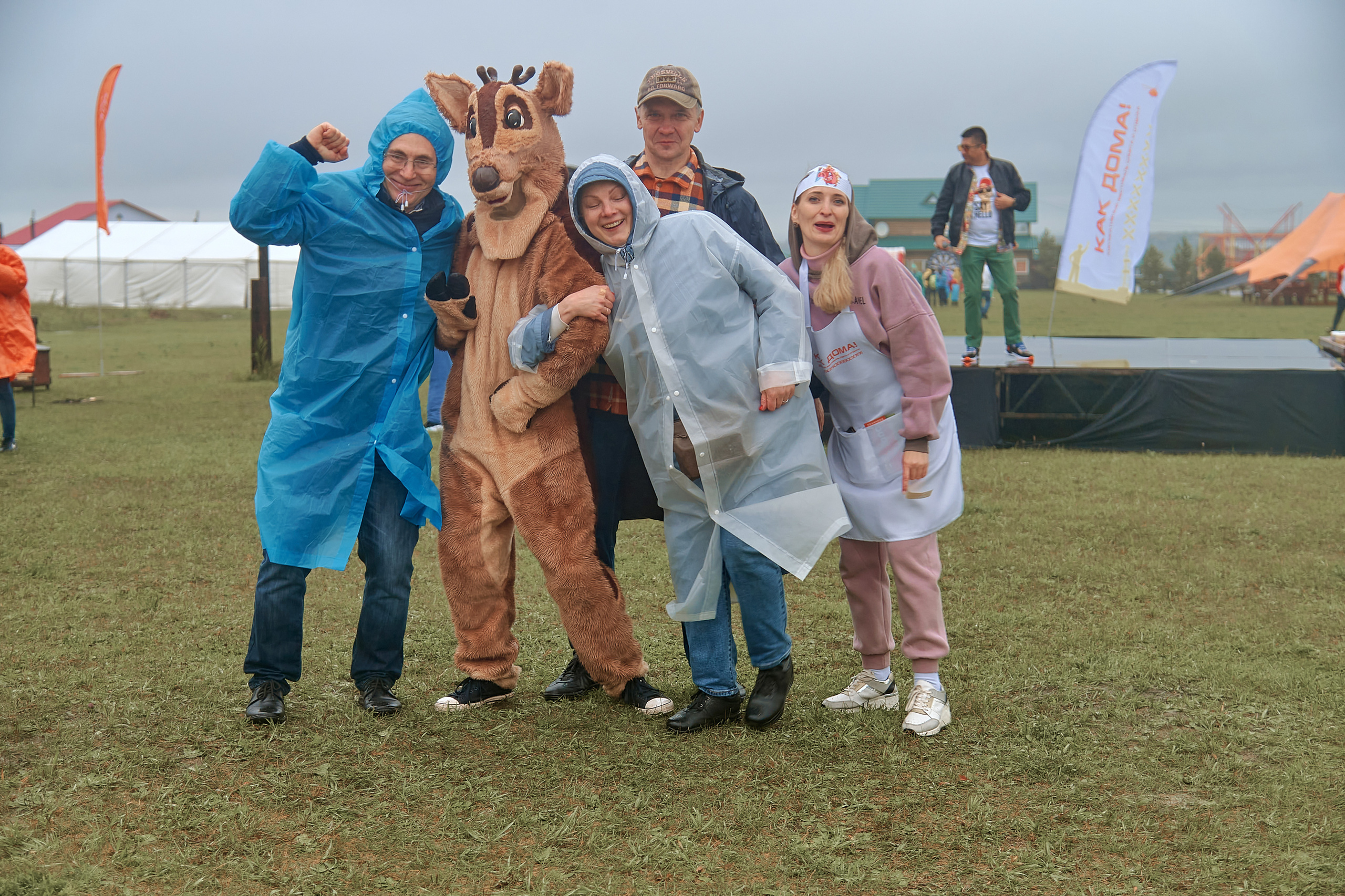 Портфолио репортажной фотосъёмки: "Роснефть" День нефтяника. Фотограф Яковлев Роман — Красноярск