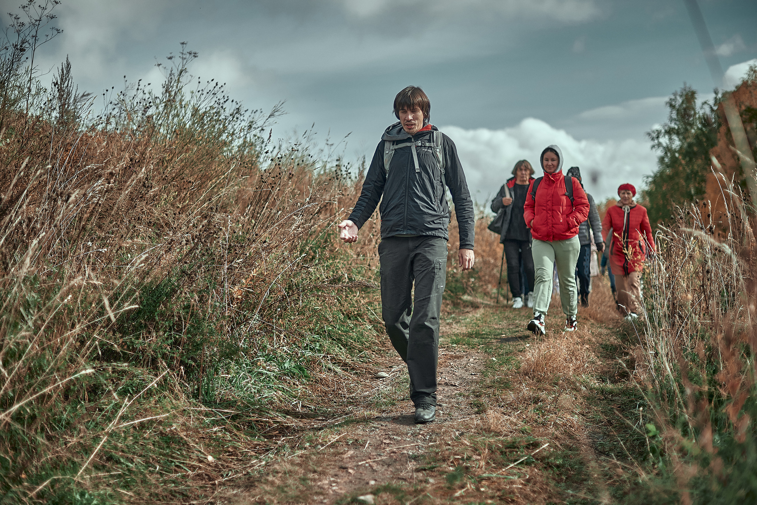 Портфолио репортажной фотосъёмки: День туризма. Фотограф Яковлев Роман — Красноярск