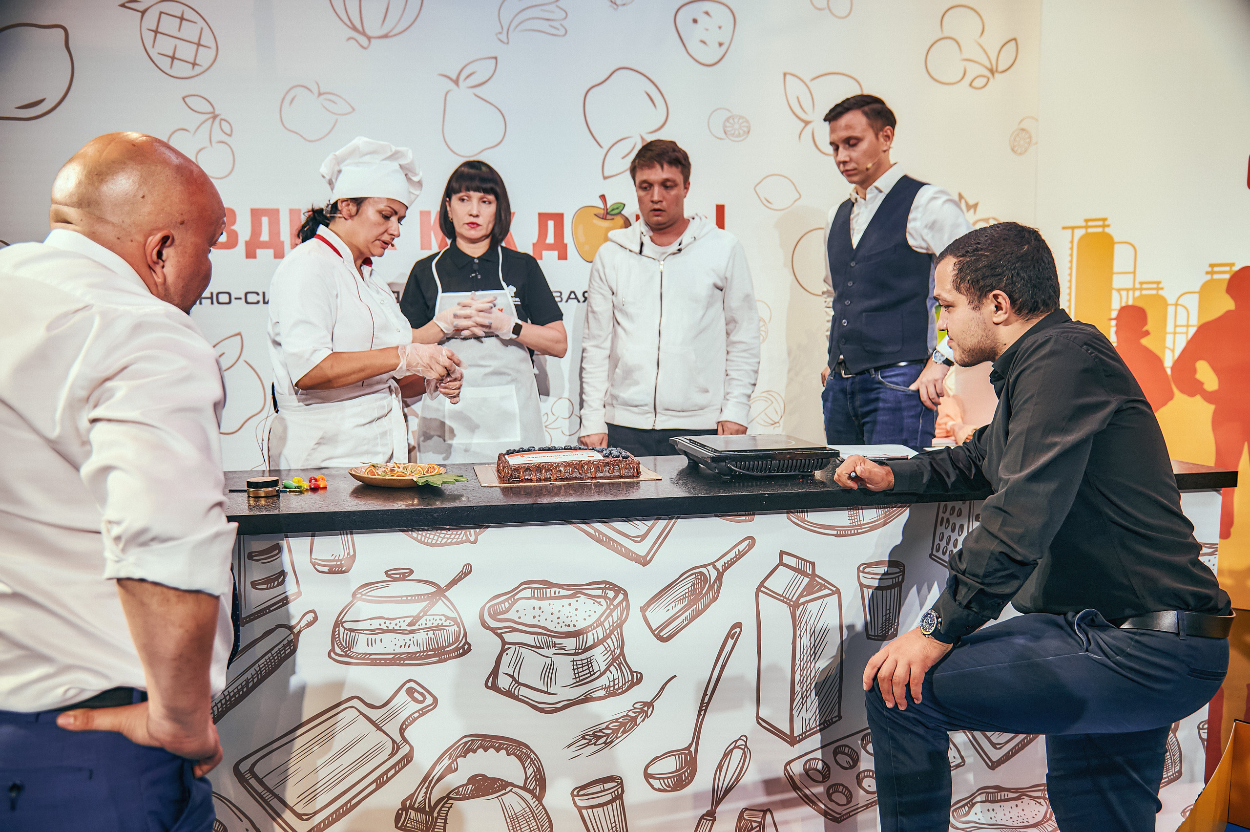 Портфолио репортажной фотосъёмки: "Роснефть" съёмка шоу для «День нефтяника». Фотограф Яковлев Роман — Красноярск