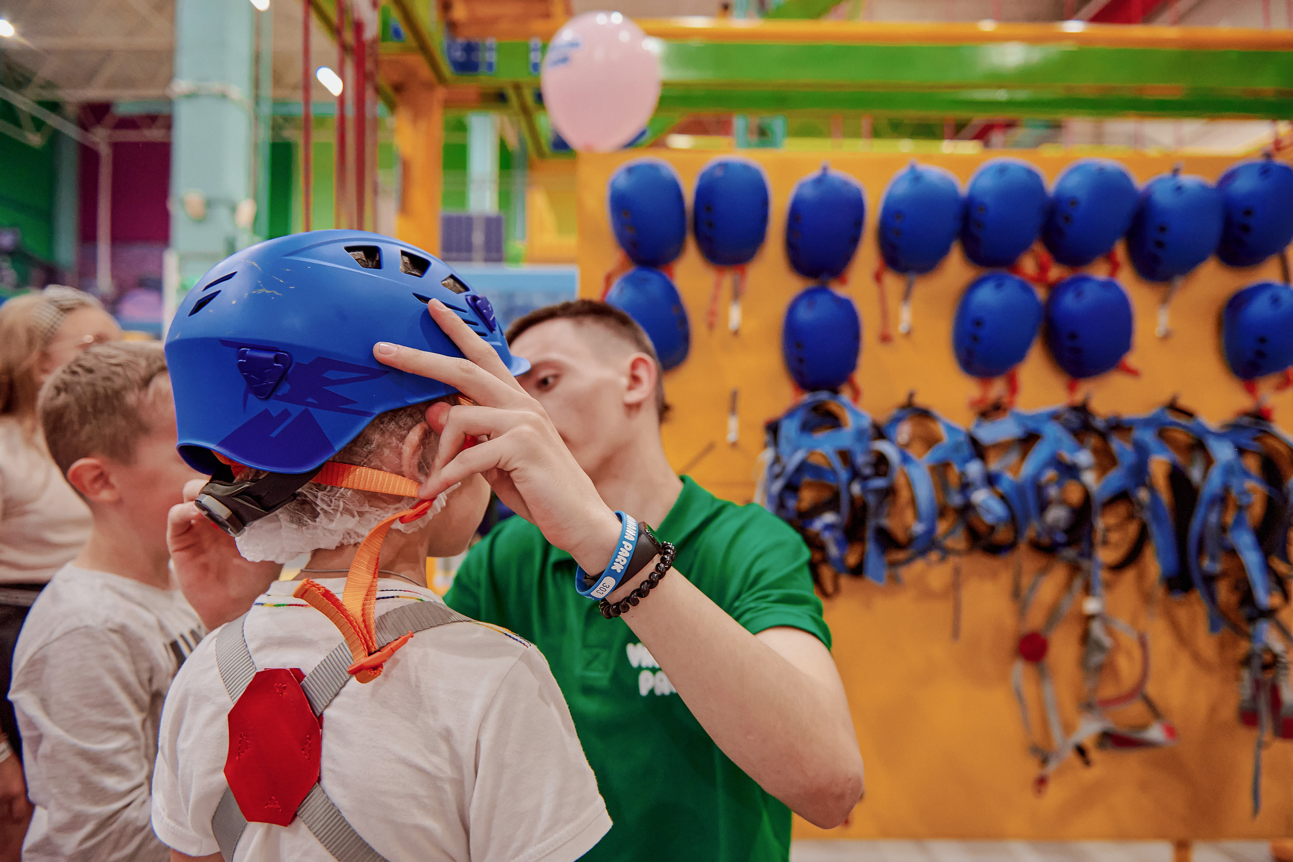 Портфолио репортажной фотосъёмки: Открытие "Vanana park". Фотограф Яковлев Роман — Красноярск