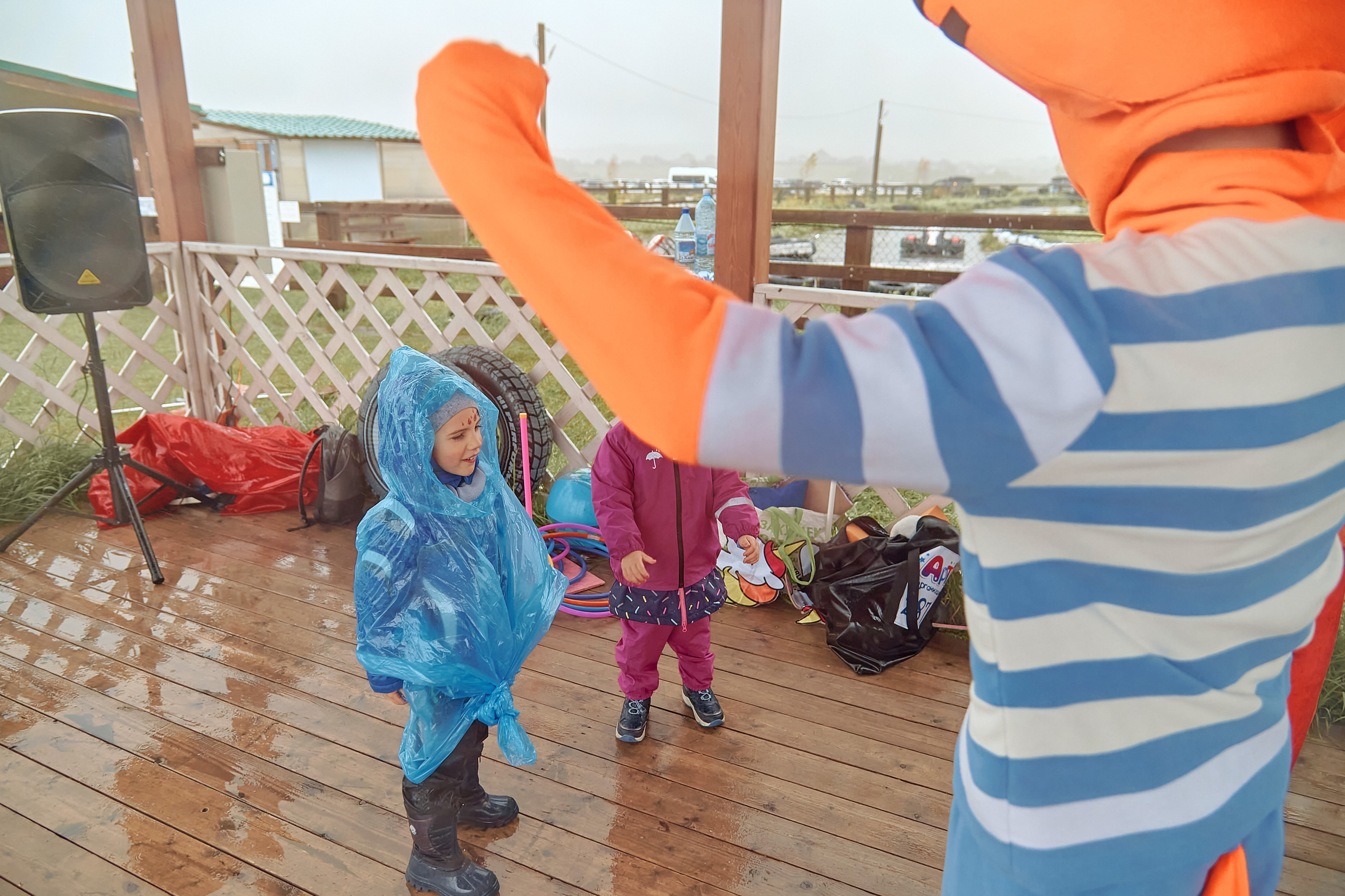 Портфолио репортажной фотосъёмки: "Роснефть" День нефтяника. Фотограф Яковлев Роман — Красноярск