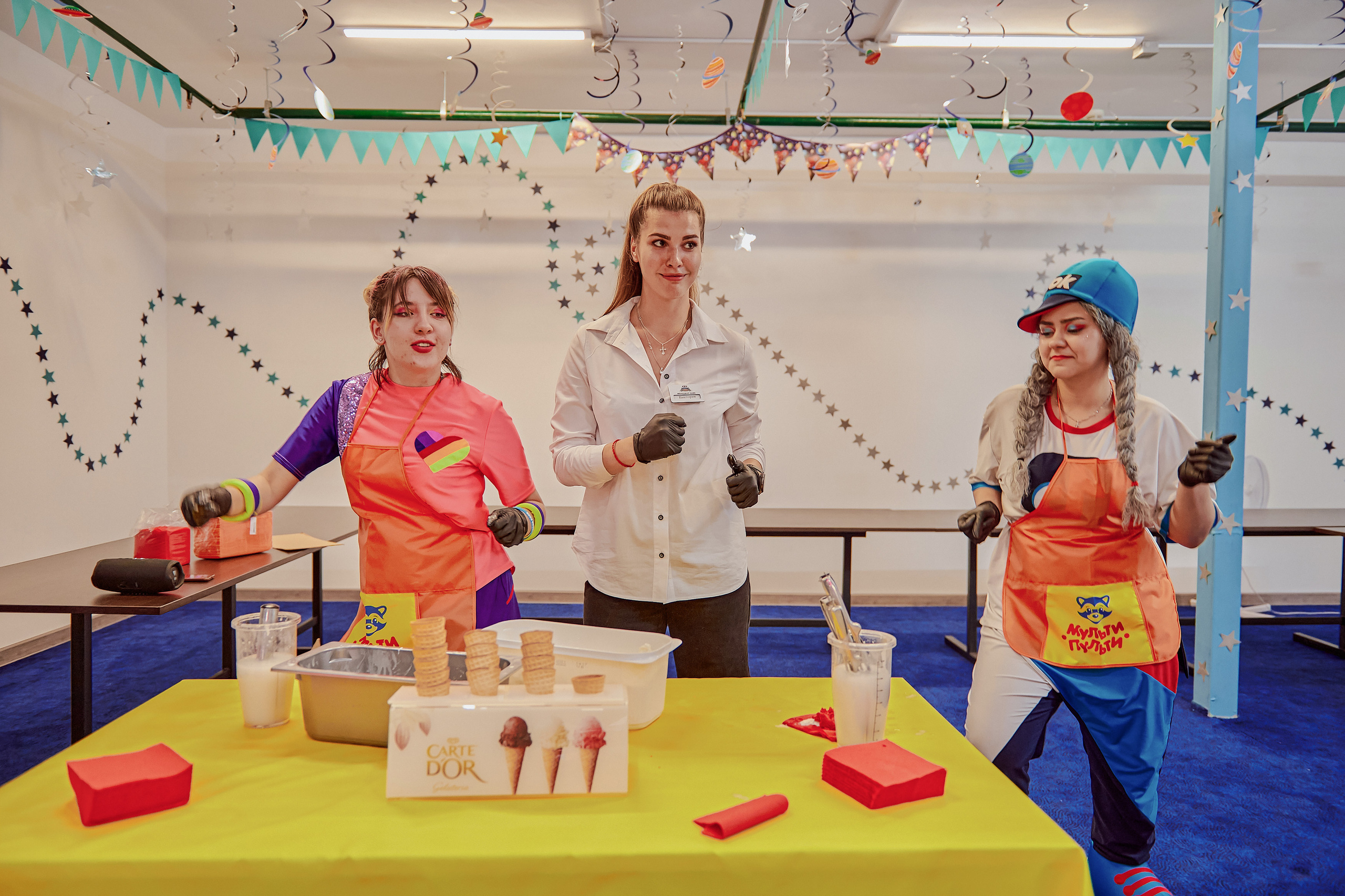 Портфолио репортажной фотосъёмки: Открытие "Vanana park". Фотограф Яковлев Роман — Красноярск