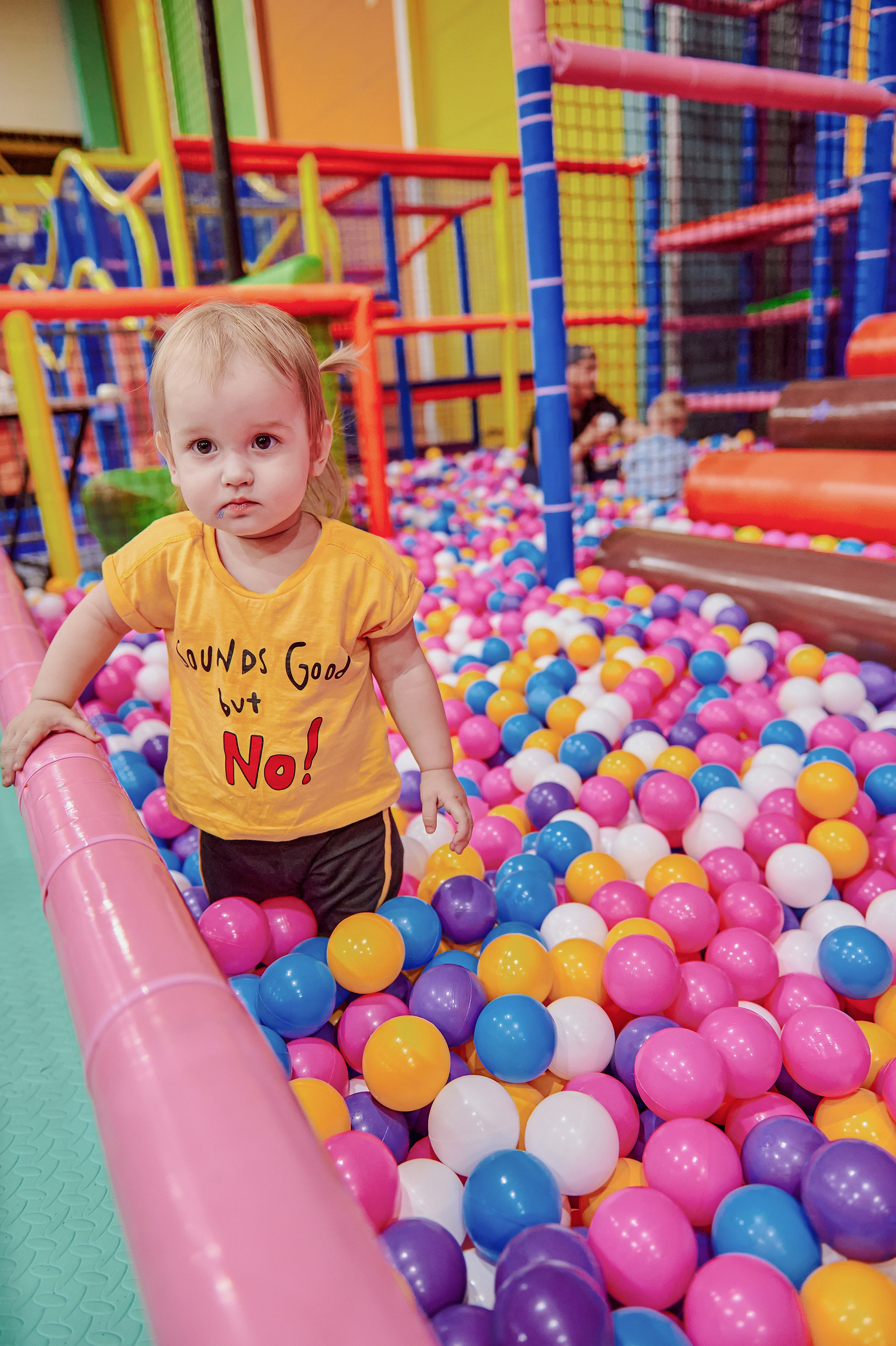 Портфолио репортажной фотосъёмки: Открытие "Vanana park". Фотограф Яковлев Роман — Красноярск