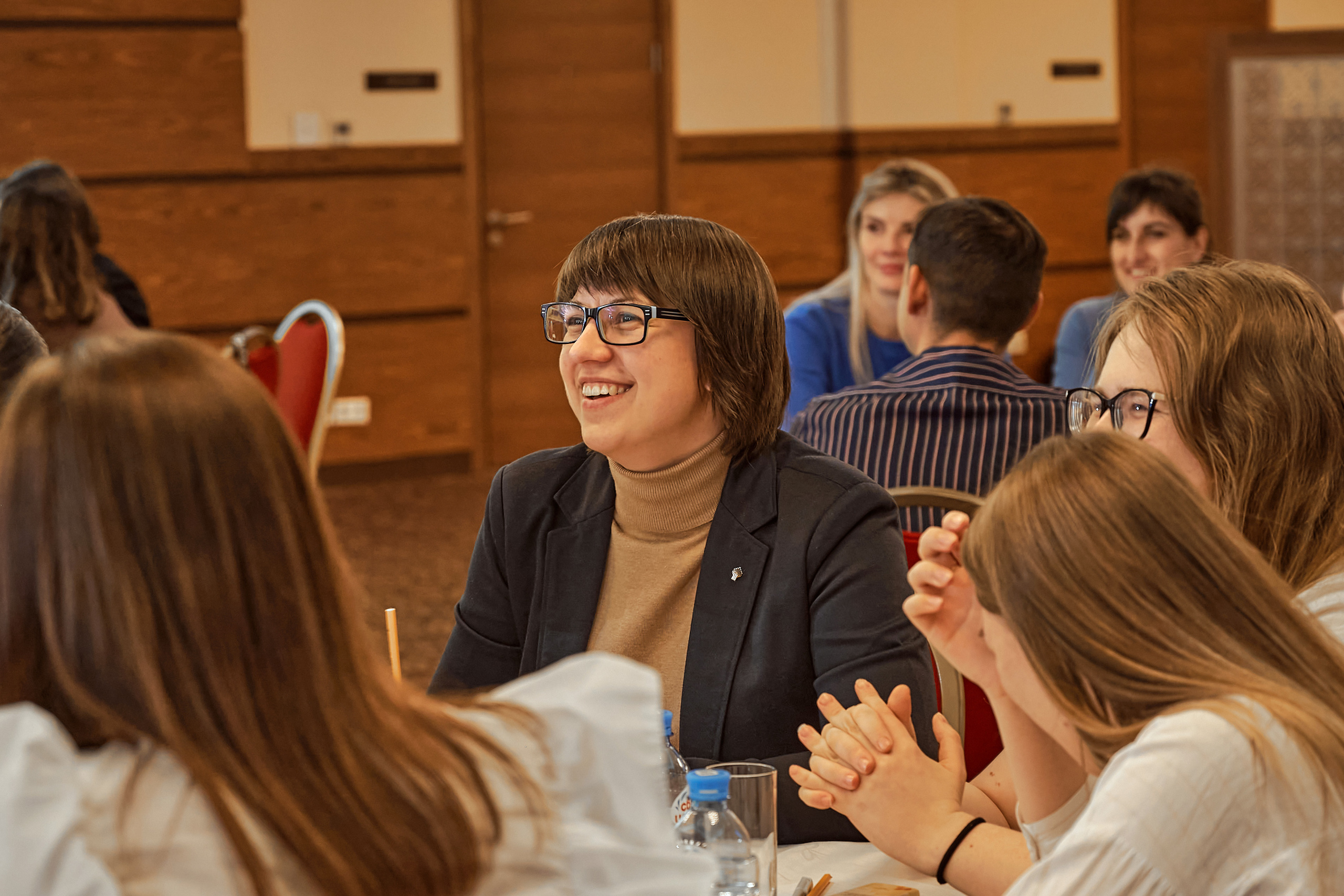 Портфолио репортажной фотосъёмки: "Роснефть" Hilton Garden Inn. Фотограф Яковлев Роман — Красноярск