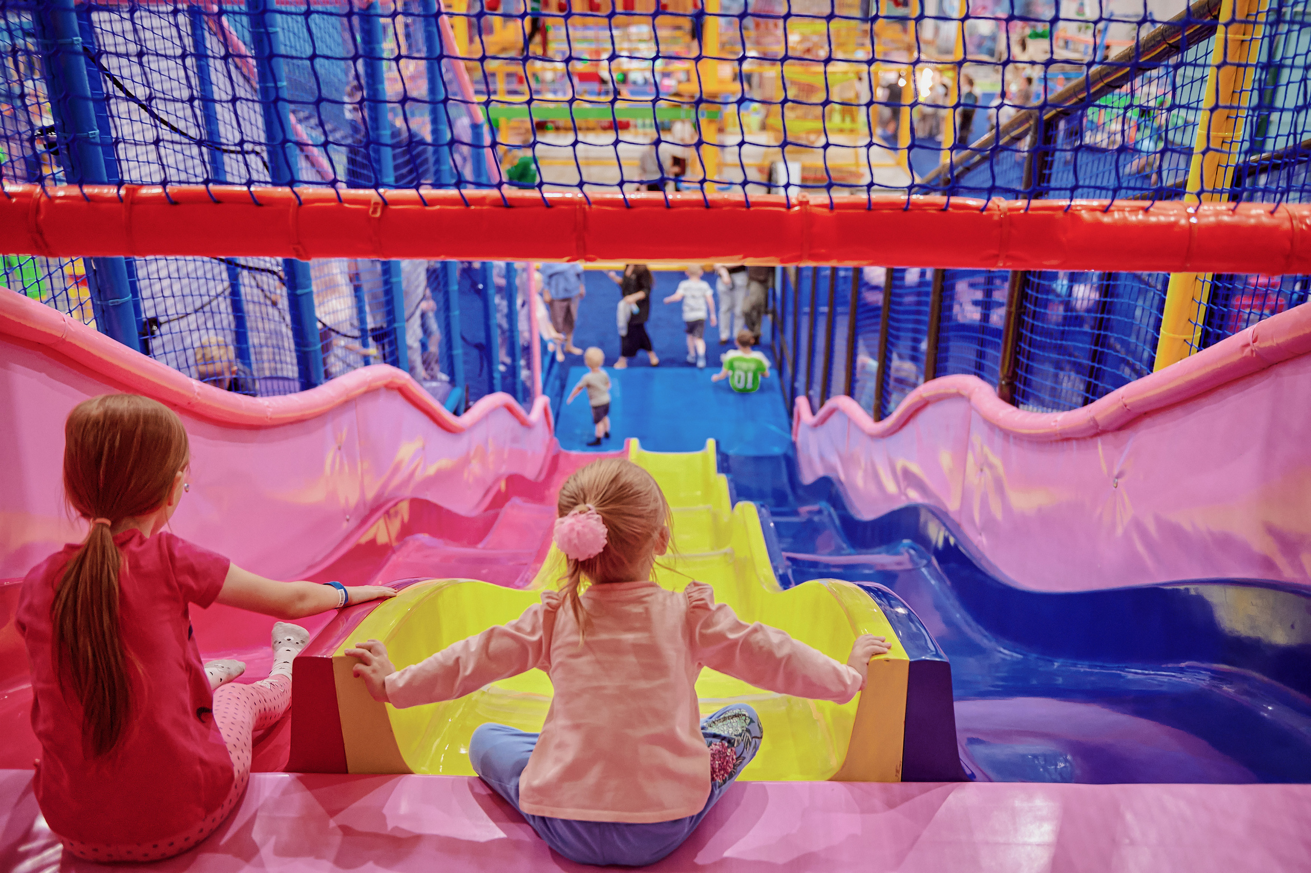 Портфолио репортажной фотосъёмки: Открытие "Vanana park". Фотограф Яковлев Роман — Красноярск