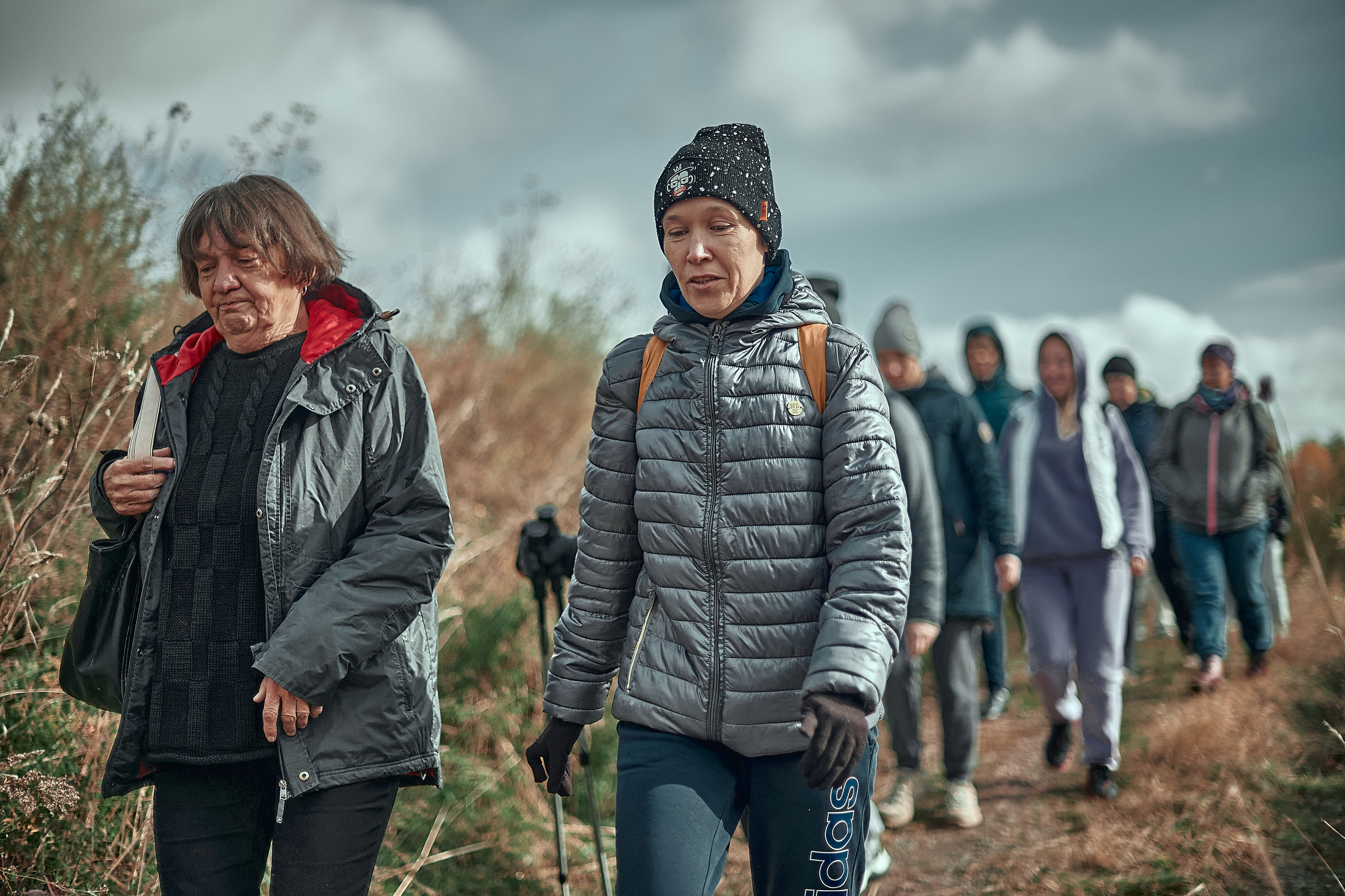 Портфолио репортажной фотосъёмки: День туризма. Фотограф Яковлев Роман — Красноярск