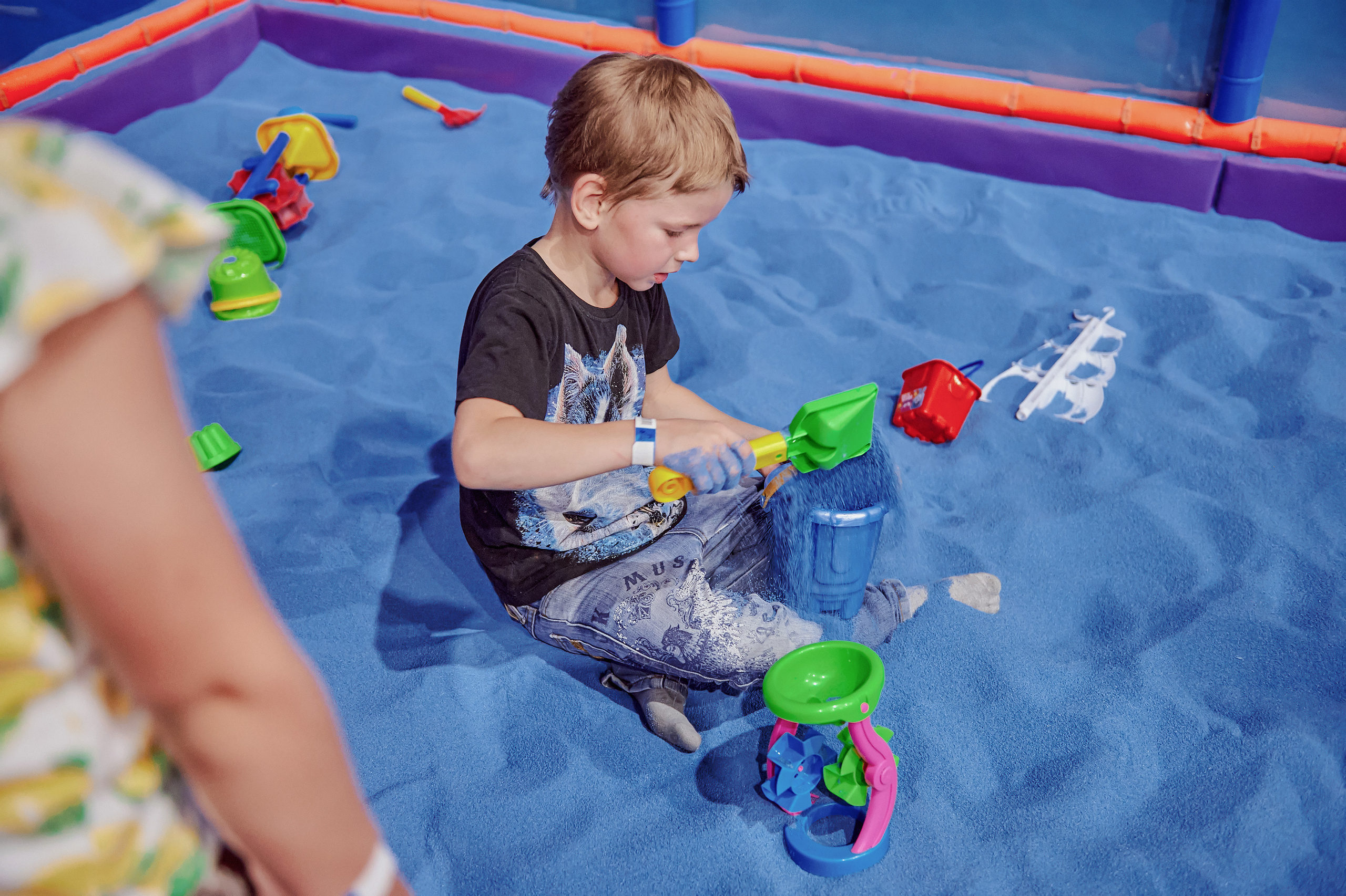 Портфолио репортажной фотосъёмки: Открытие "Vanana park". Фотограф Яковлев Роман — Красноярск