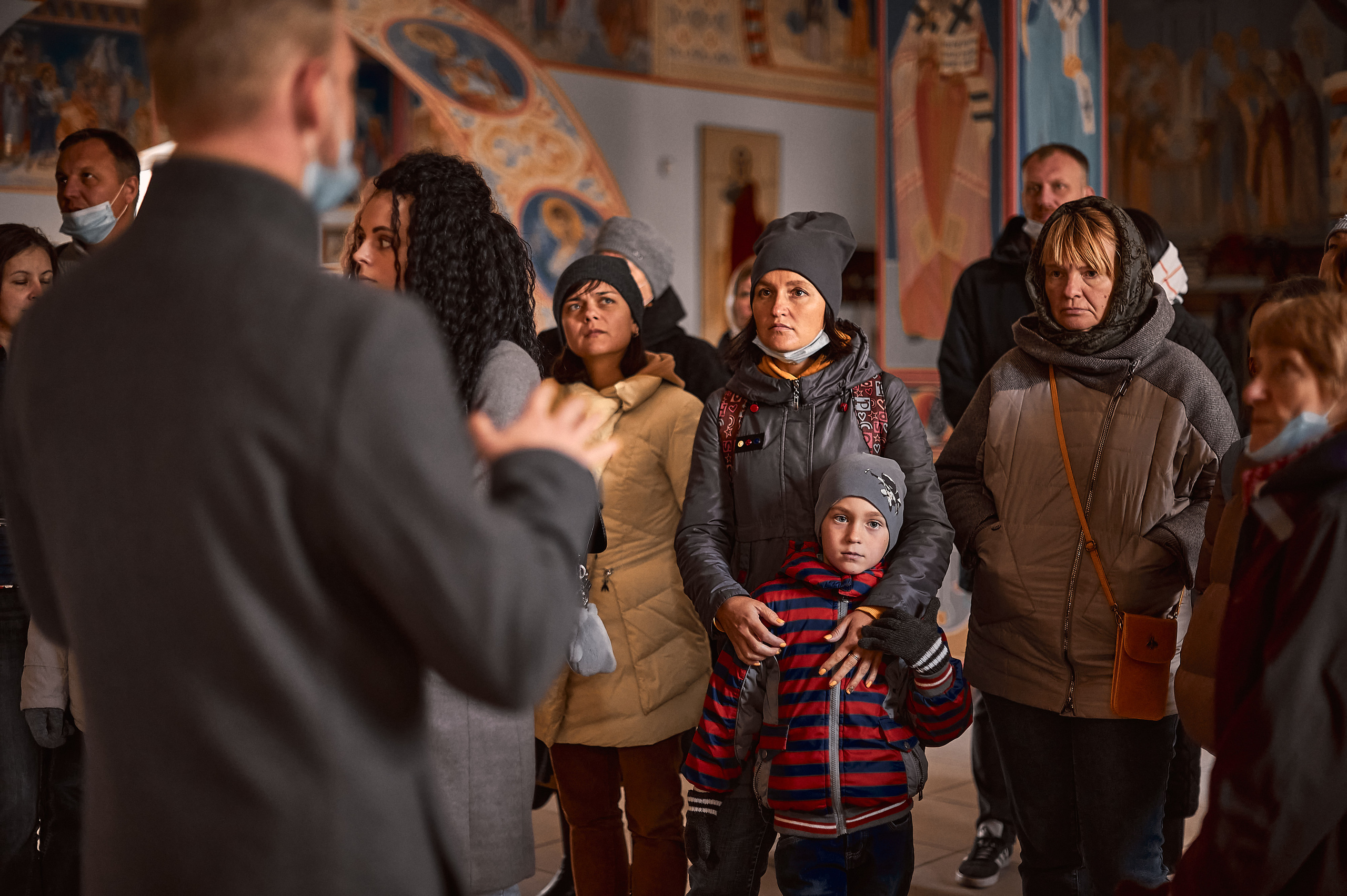 Портфолио репортажной фотосъёмки: День туризма. Фотограф Яковлев Роман — Красноярск