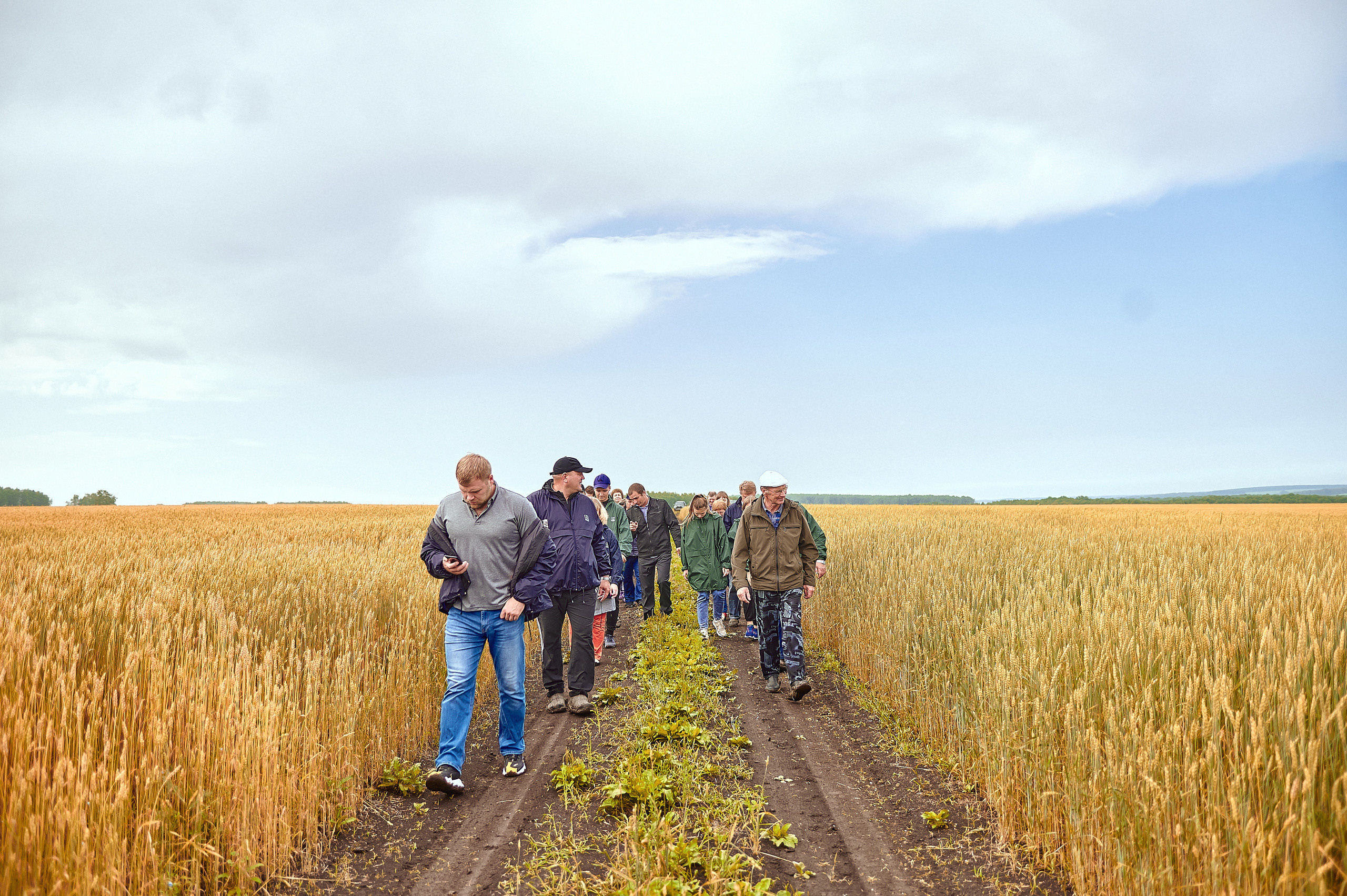 Портфолио репортажной фотосъёмки: Компания "Агросервис" КССС посёлок-Авда. Фотограф Яковлев Роман — Красноярск