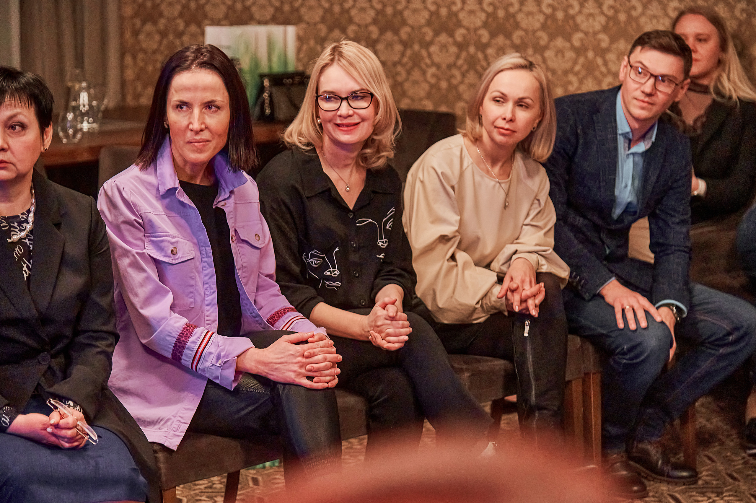 Портфолио репортажной фотосъёмки: "Сбербанк" Новый год. Фотограф Яковлев Роман — Красноярск