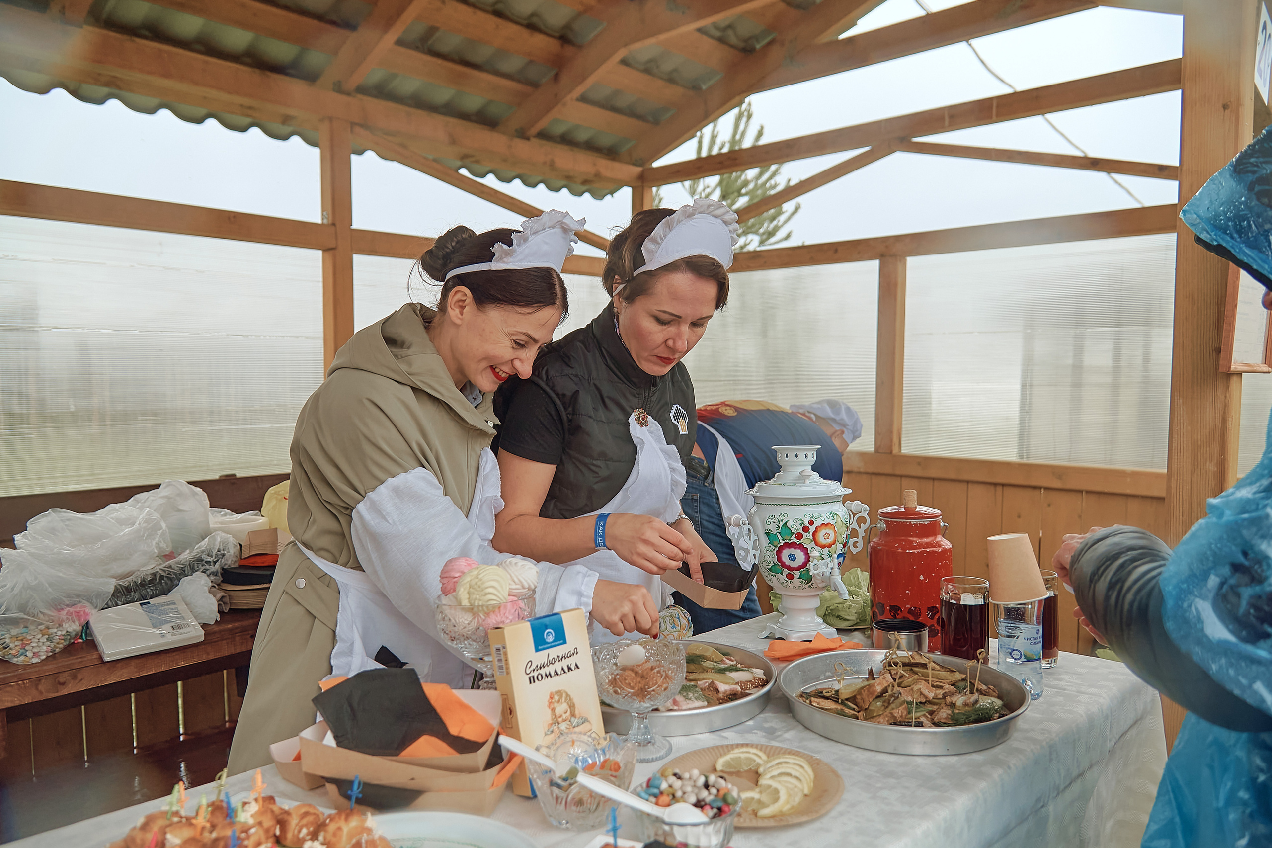 Портфолио репортажной фотосъёмки: "Роснефть" День нефтяника. Фотограф Яковлев Роман — Красноярск