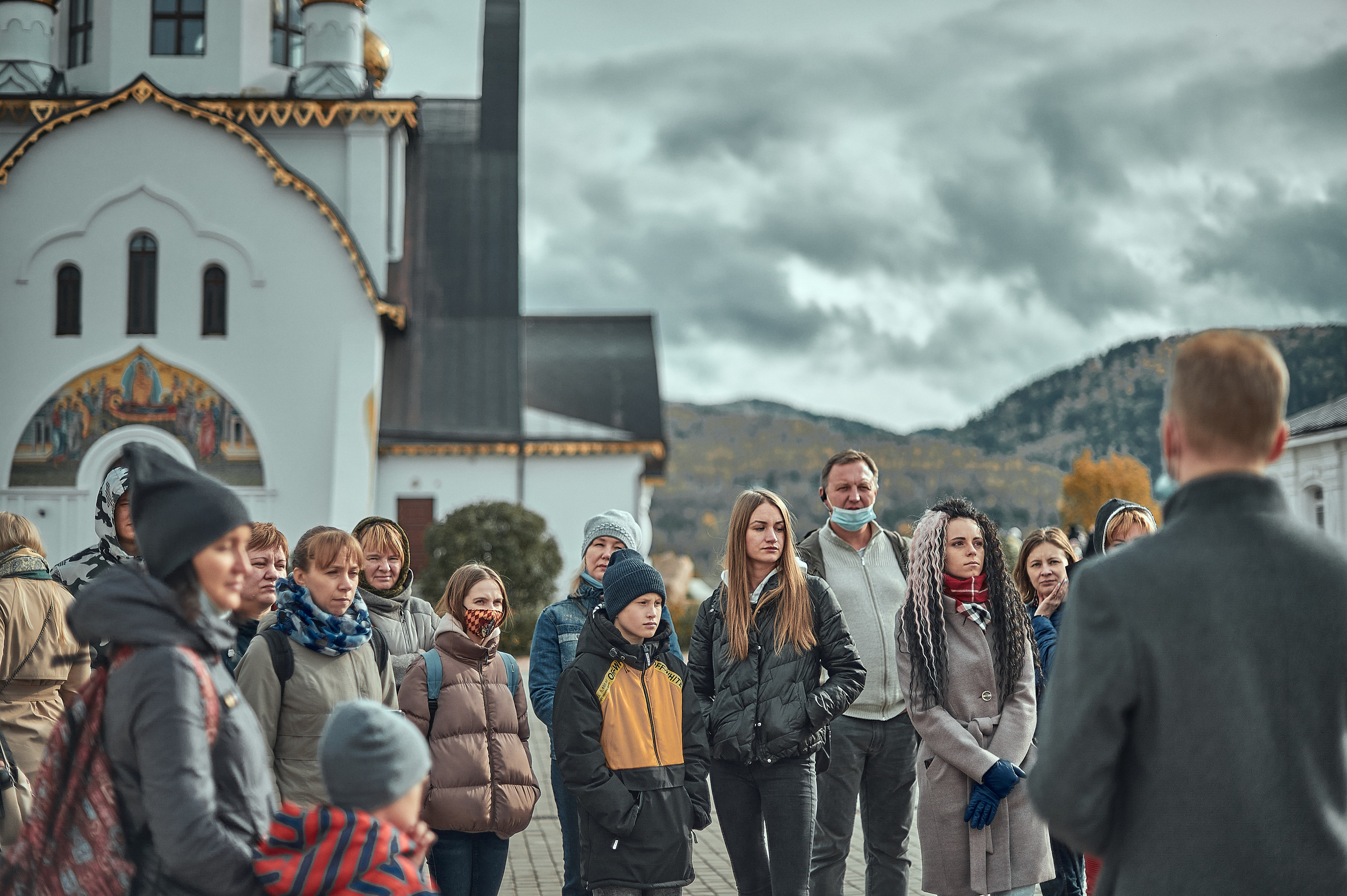 Портфолио репортажной фотосъёмки: День туризма. Фотограф Яковлев Роман — Красноярск