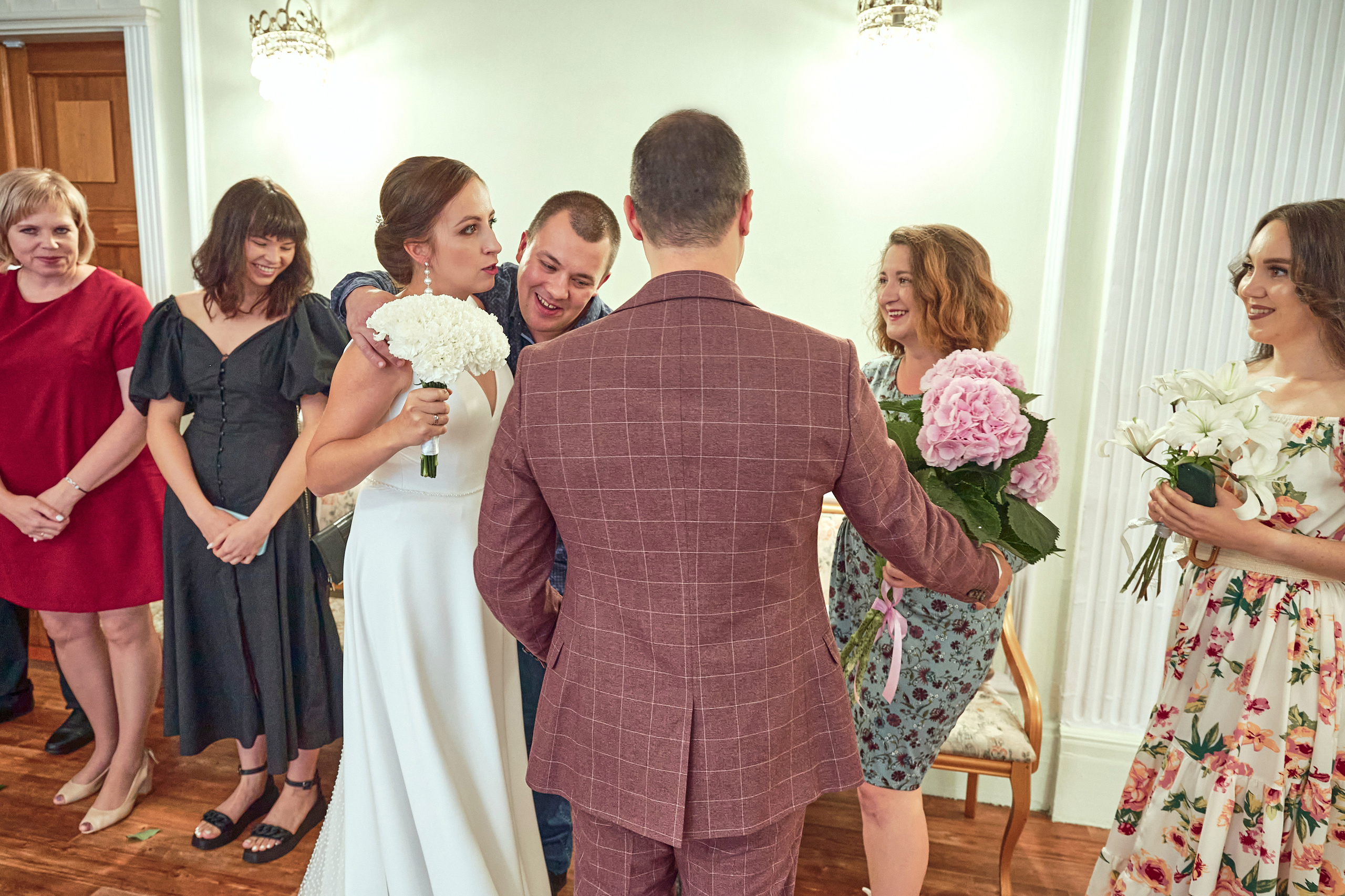 Михаил и Татьяна. Фотограф Яковлев Роман — Красноярск