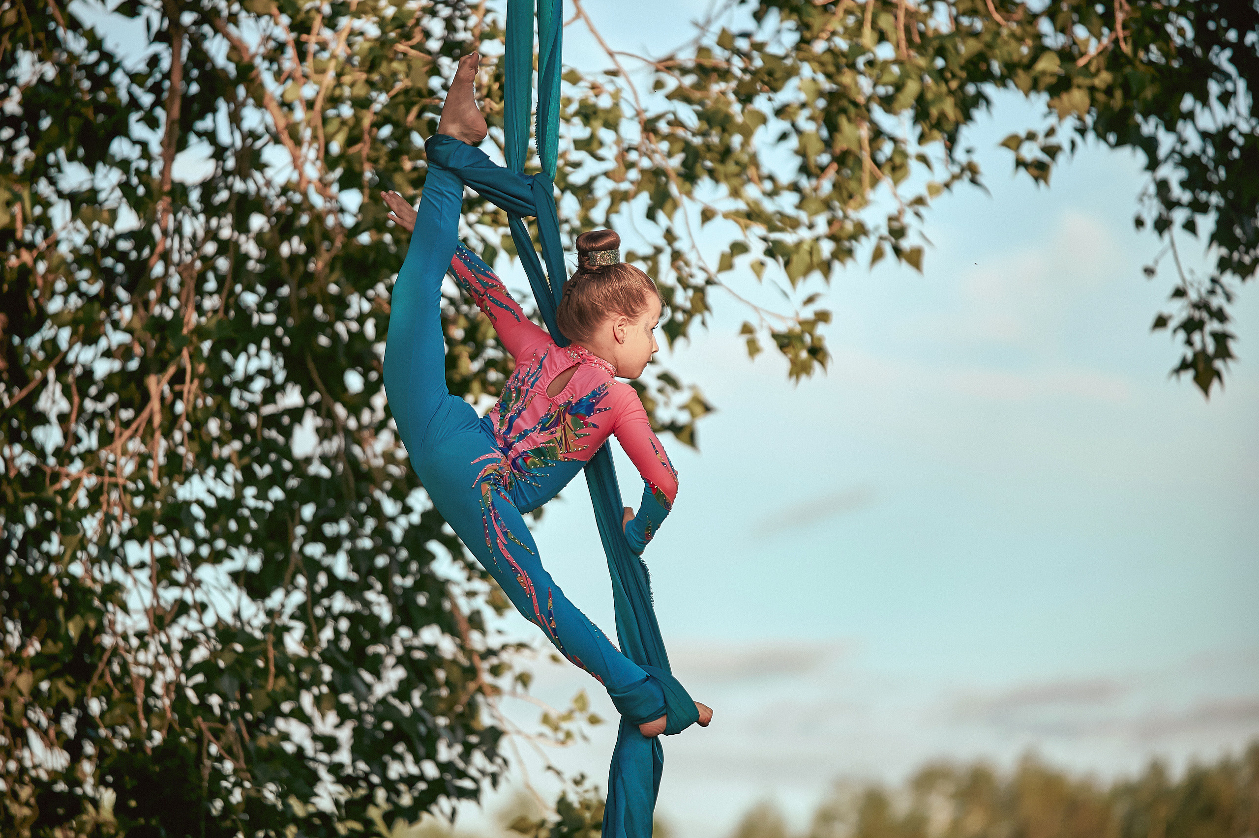 Портфолио репортажной фотосъёмки: Школа аэробики "Rise studio" на ост.Татышева. Фотограф Яковлев Роман — Красноярск