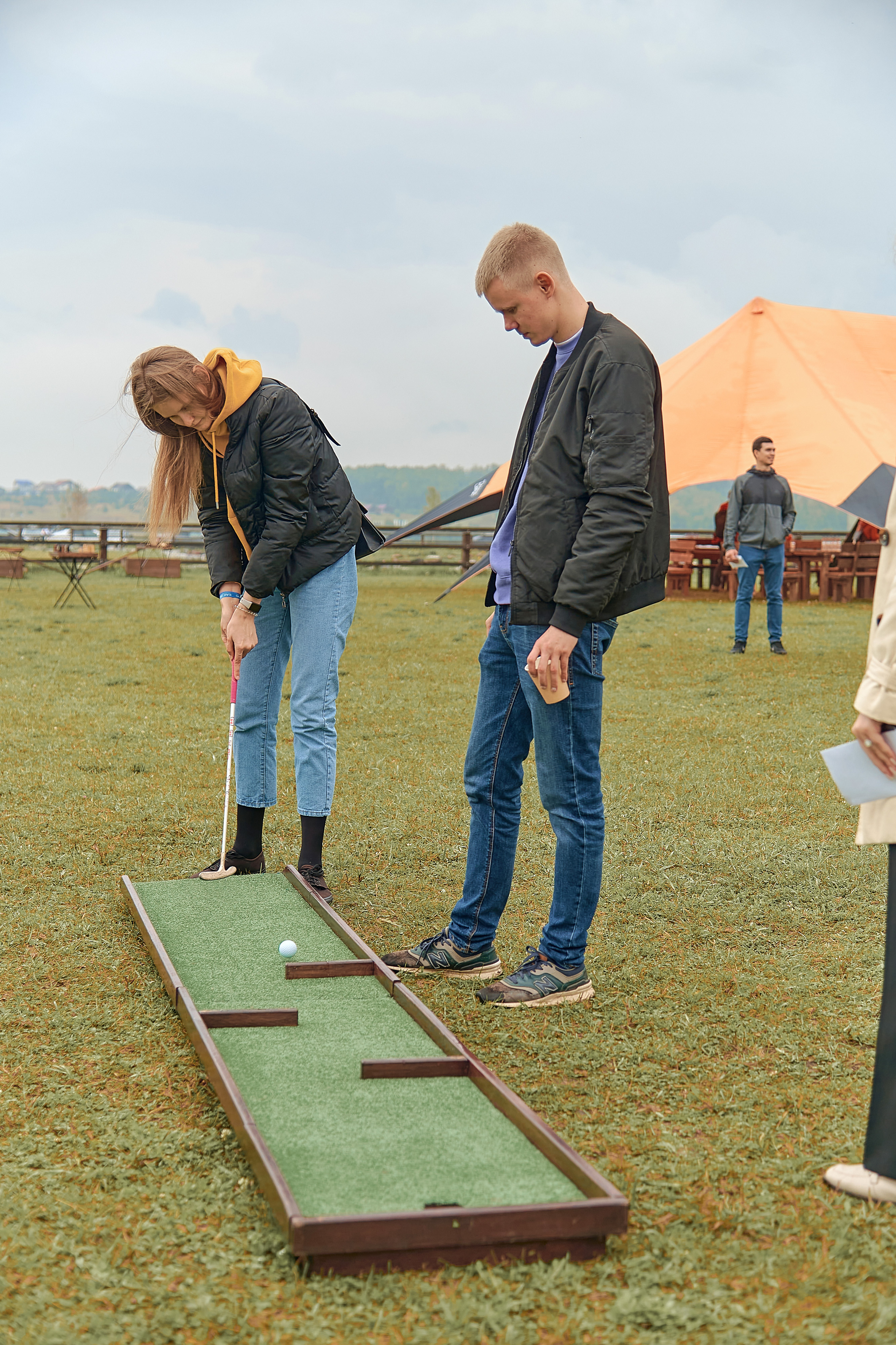 Портфолио репортажной фотосъёмки: "Роснефть" День нефтяника. Фотограф Яковлев Роман — Красноярск