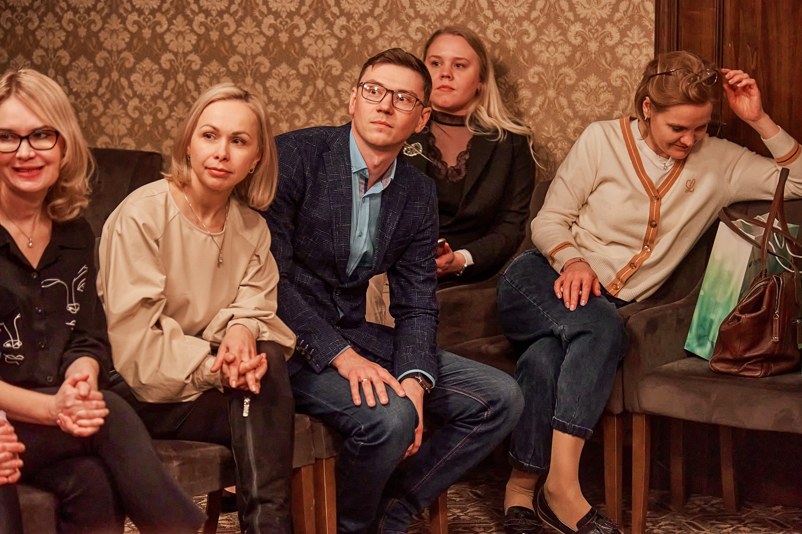 Портфолио репортажной фотосъёмки: "Сбербанк" Новый год. Фотограф Яковлев Роман — Красноярск