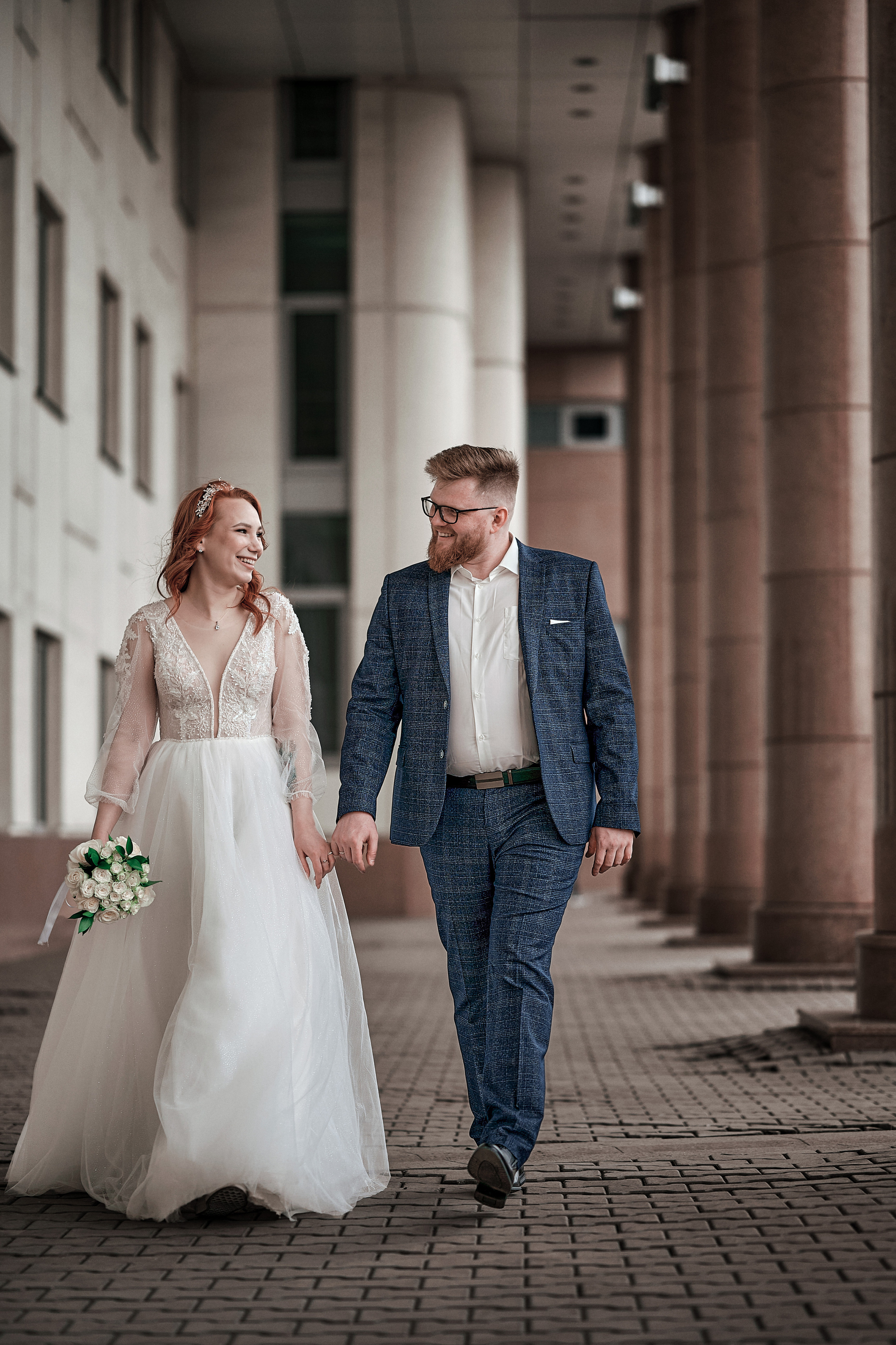 Александр и Алина. Фотограф Яковлев Роман — Красноярск