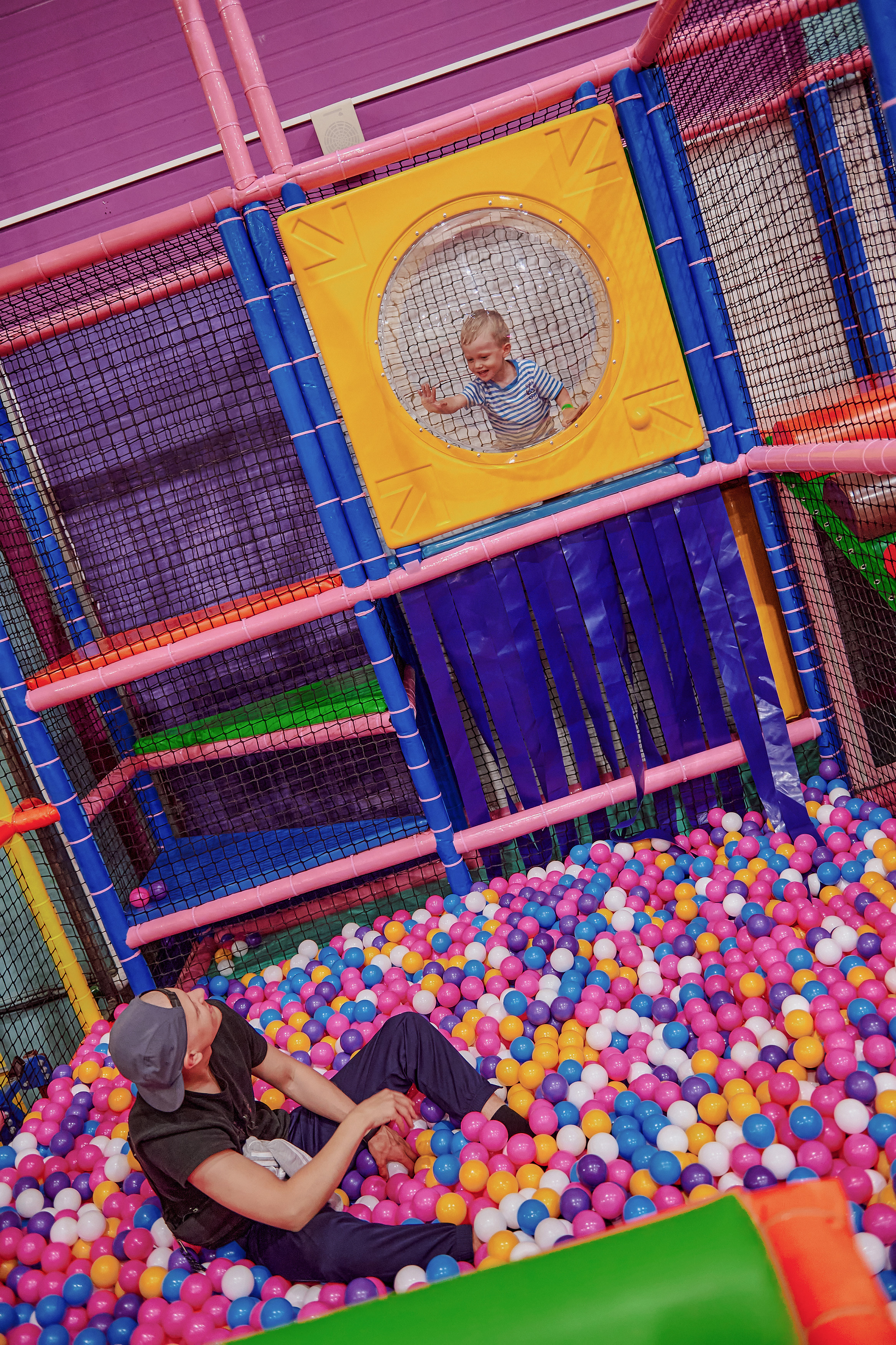 Портфолио репортажной фотосъёмки: Открытие "Vanana park". Фотограф Яковлев Роман — Красноярск