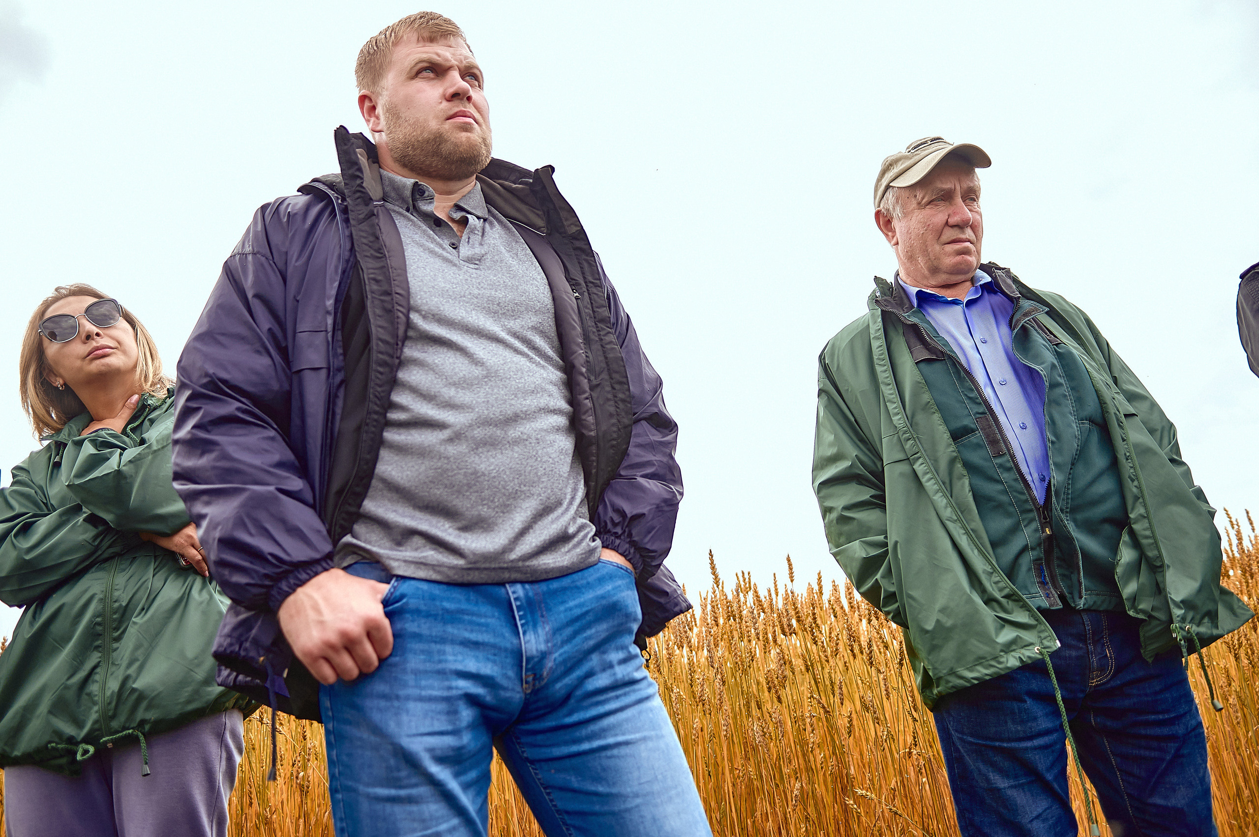 Портфолио репортажной фотосъёмки: Компания "Агросервис" КССС посёлок-Авда. Фотограф Яковлев Роман — Красноярск