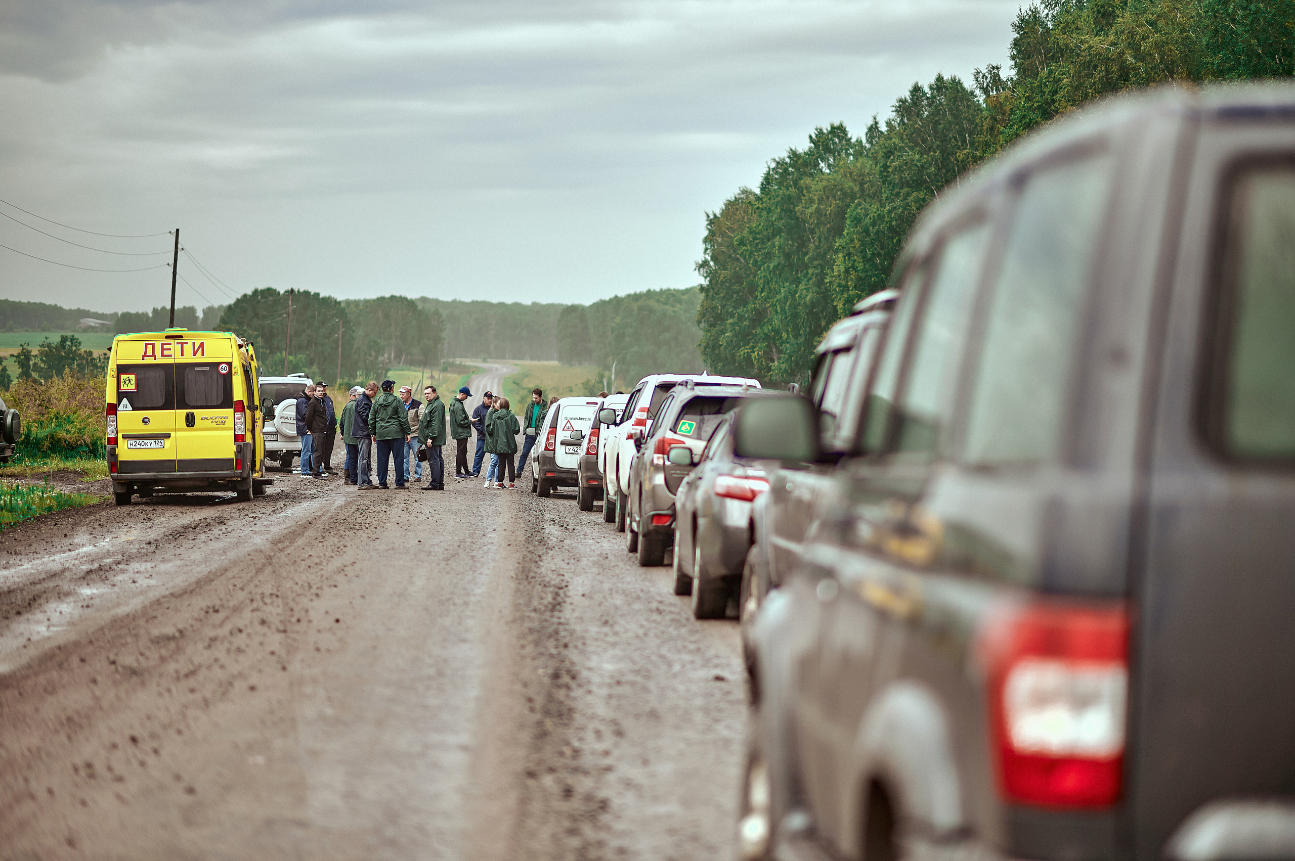 Портфолио репортажной фотосъёмки: Компания "Агросервис" КССС посёлок-Авда. Фотограф Яковлев Роман — Красноярск