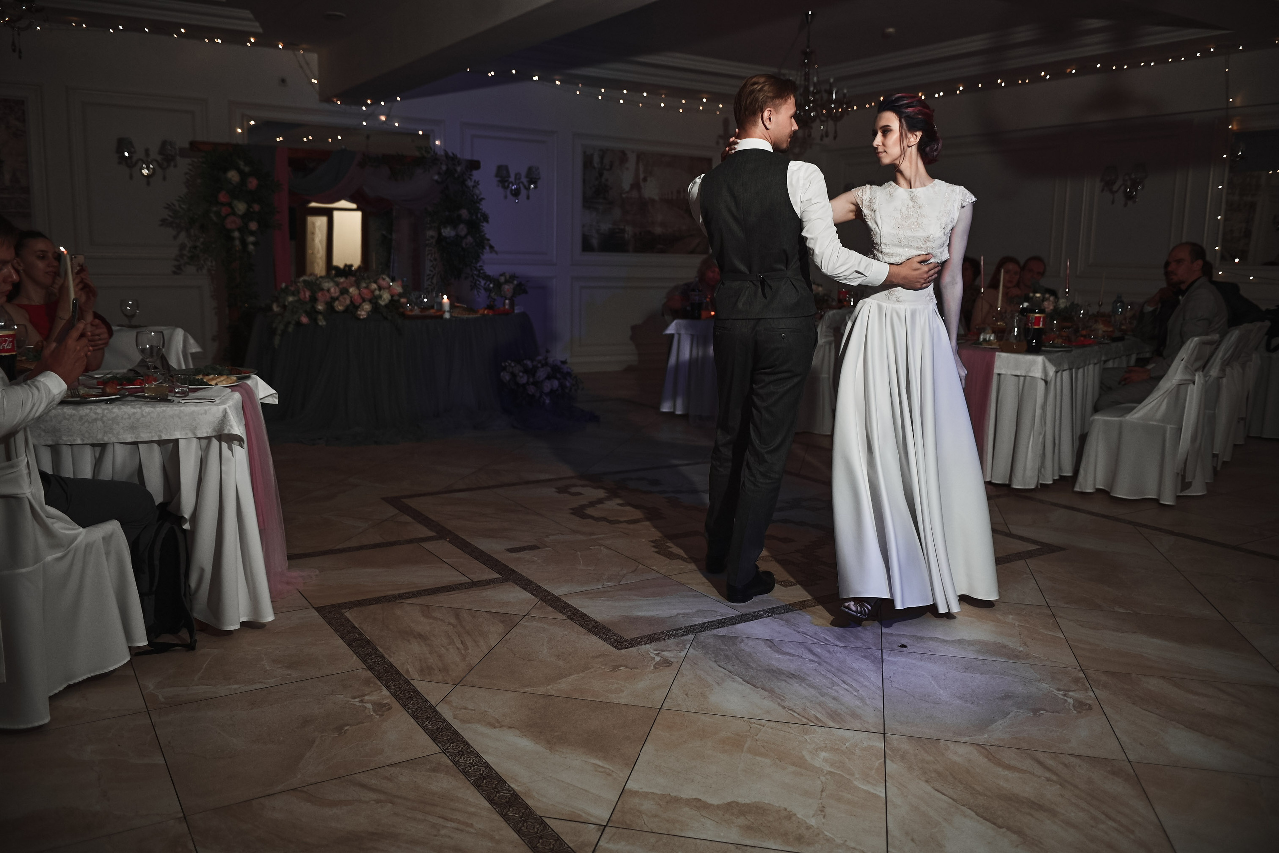 Антон и Екатерина. Фотограф Яковлев Роман — Красноярск