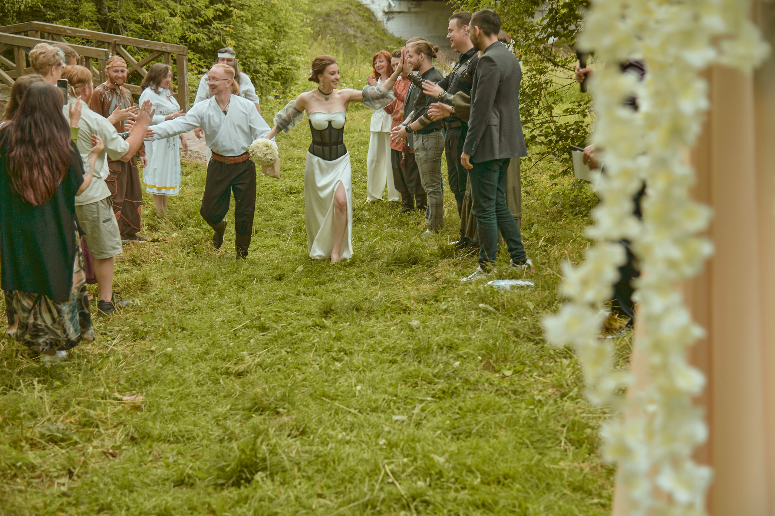 Каролина и Сергей. Фотограф Яковлев Роман — Красноярск