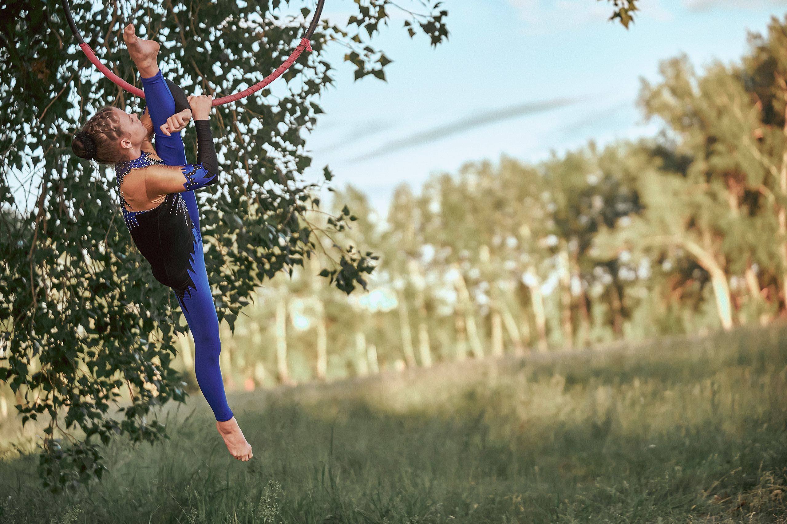 Портфолио репортажной фотосъёмки: Школа аэробики "Rise studio" на ост.Татышева. Фотограф Яковлев Роман — Красноярск