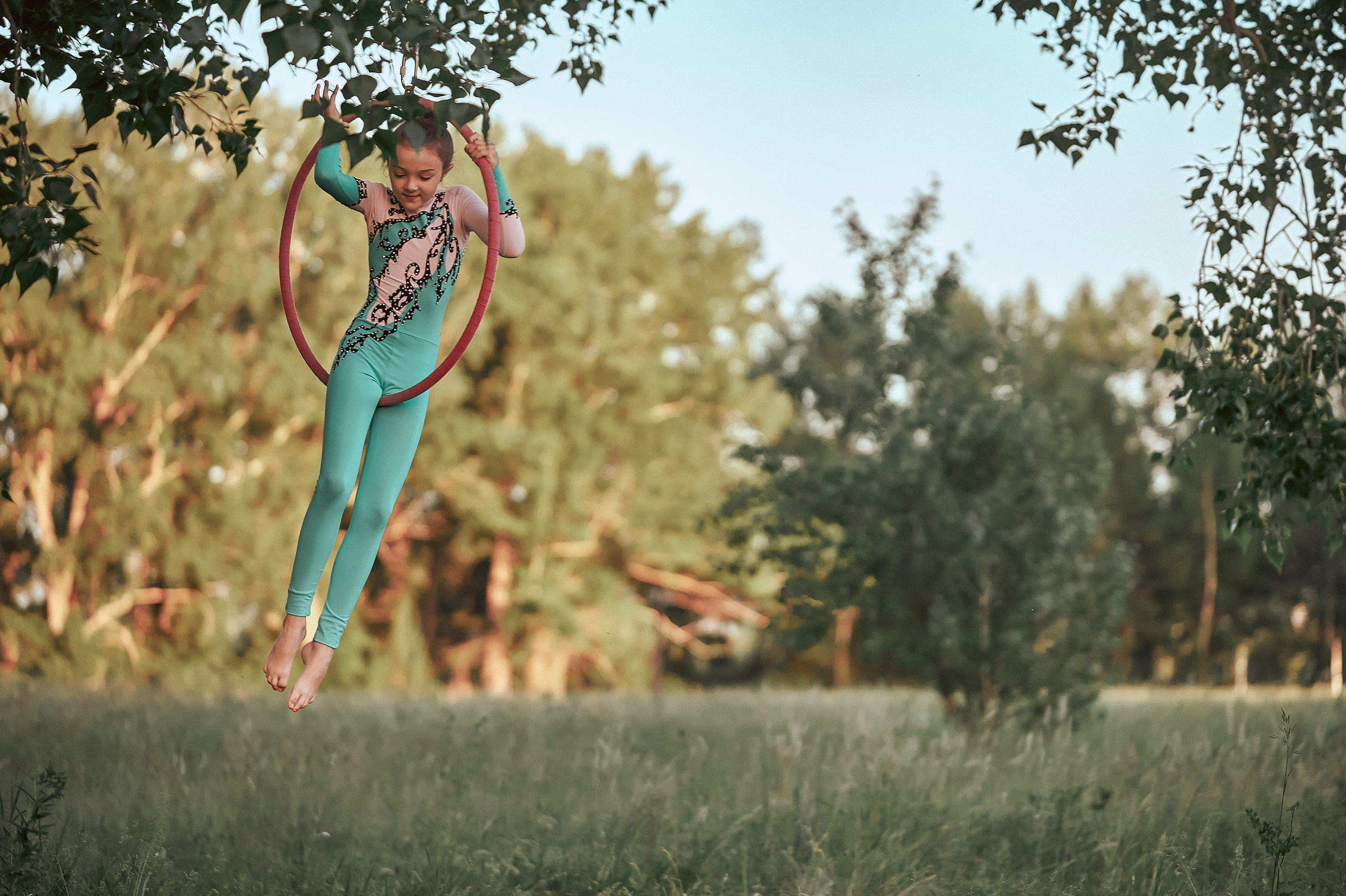 Портфолио репортажной фотосъёмки: Школа аэробики "Rise studio" на ост.Татышева. Фотограф Яковлев Роман — Красноярск