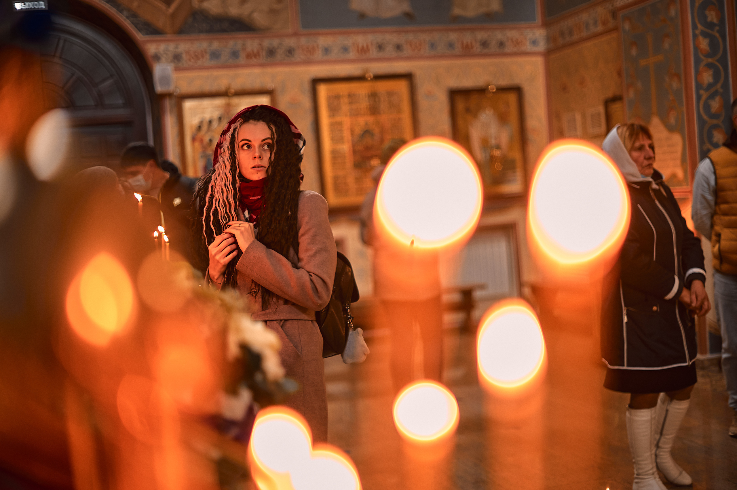 Портфолио репортажной фотосъёмки: День туризма. Фотограф Яковлев Роман — Красноярск