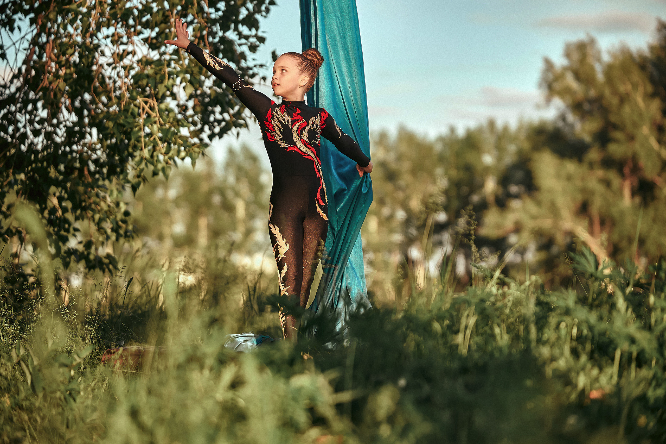 Портфолио репортажной фотосъёмки: Школа аэробики "Rise studio" на ост.Татышева. Фотограф Яковлев Роман — Красноярск