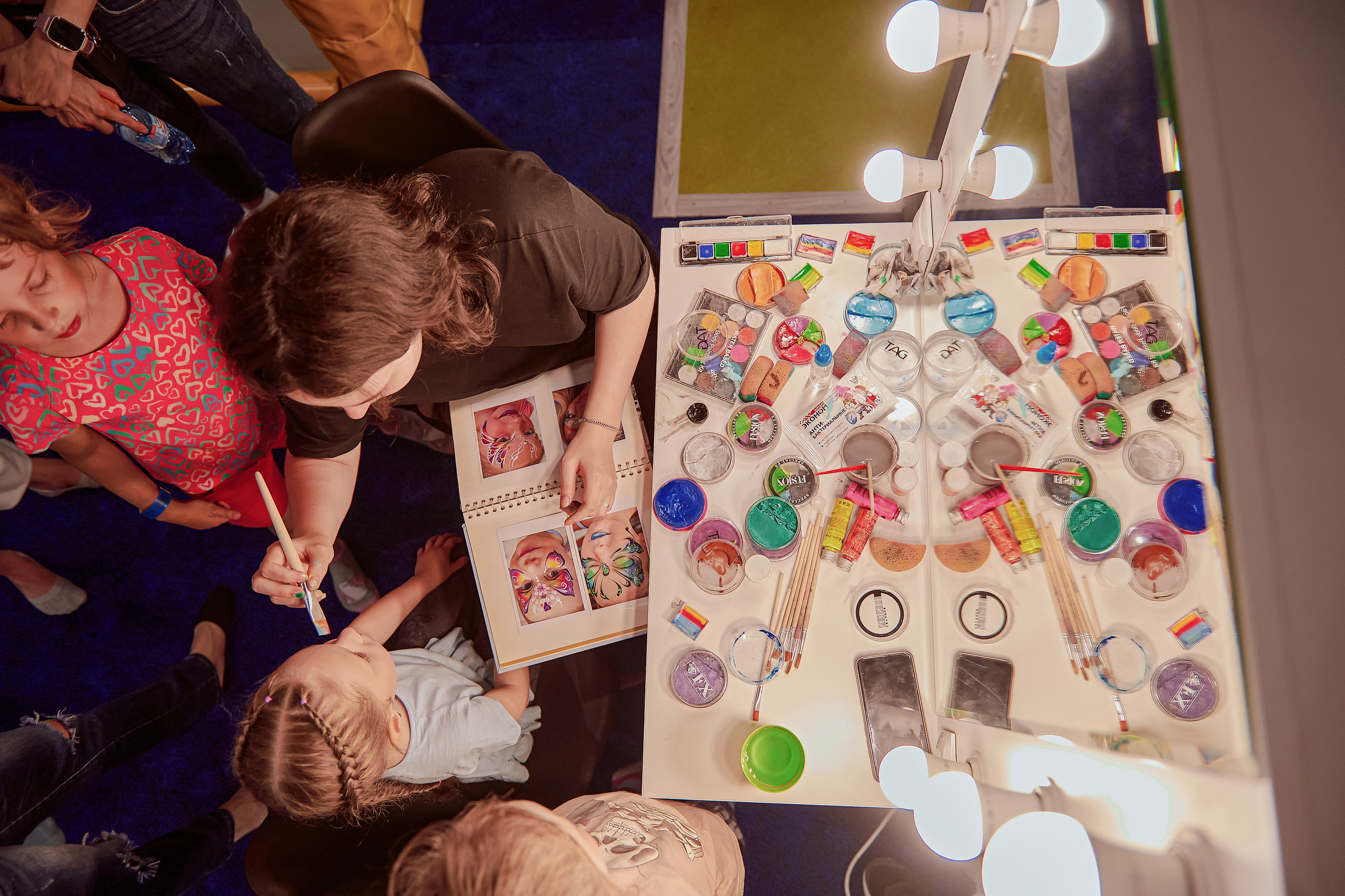 Портфолио репортажной фотосъёмки: Открытие "Vanana park". Фотограф Яковлев Роман — Красноярск