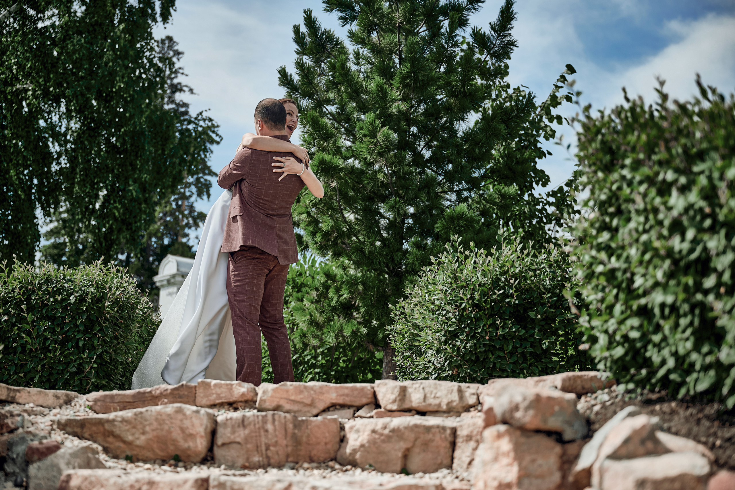 Михаил и Татьяна. Фотограф Яковлев Роман — Красноярск