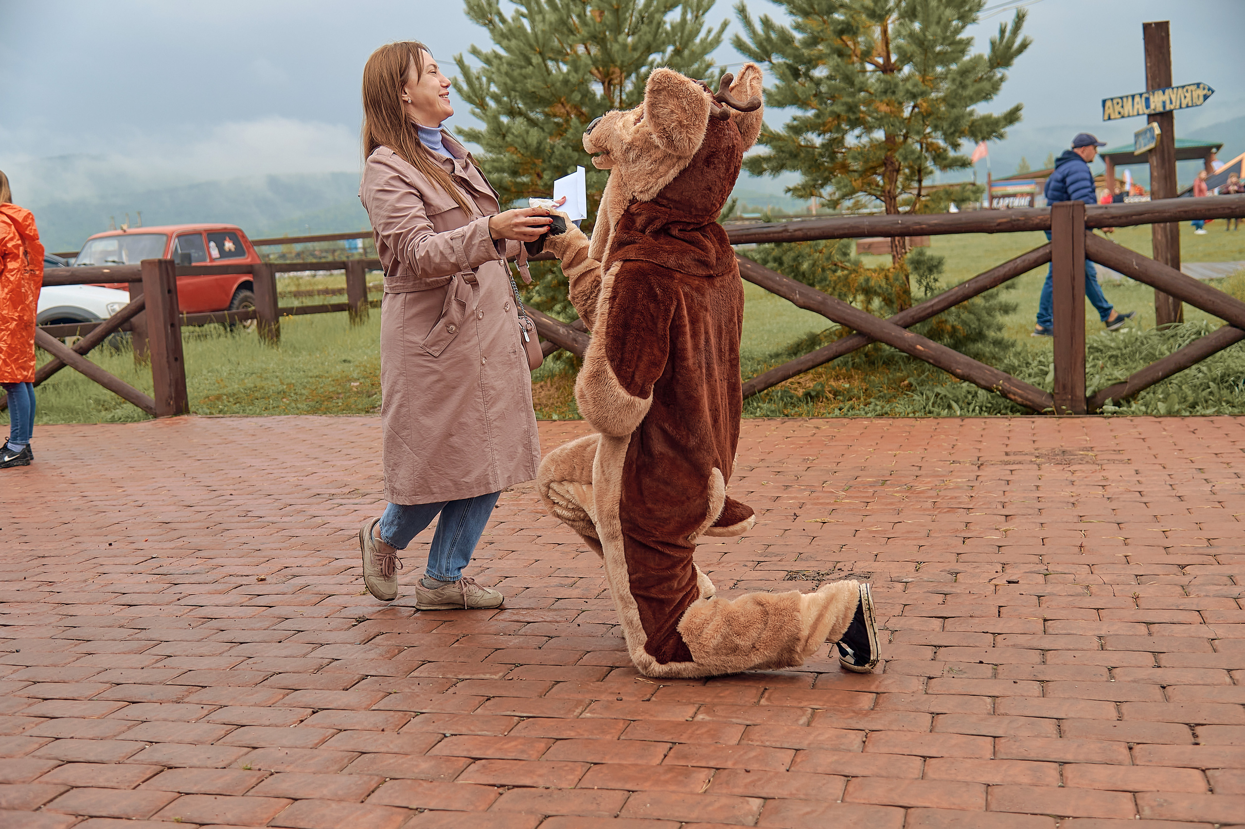 Портфолио репортажной фотосъёмки: "Роснефть" День нефтяника. Фотограф Яковлев Роман — Красноярск