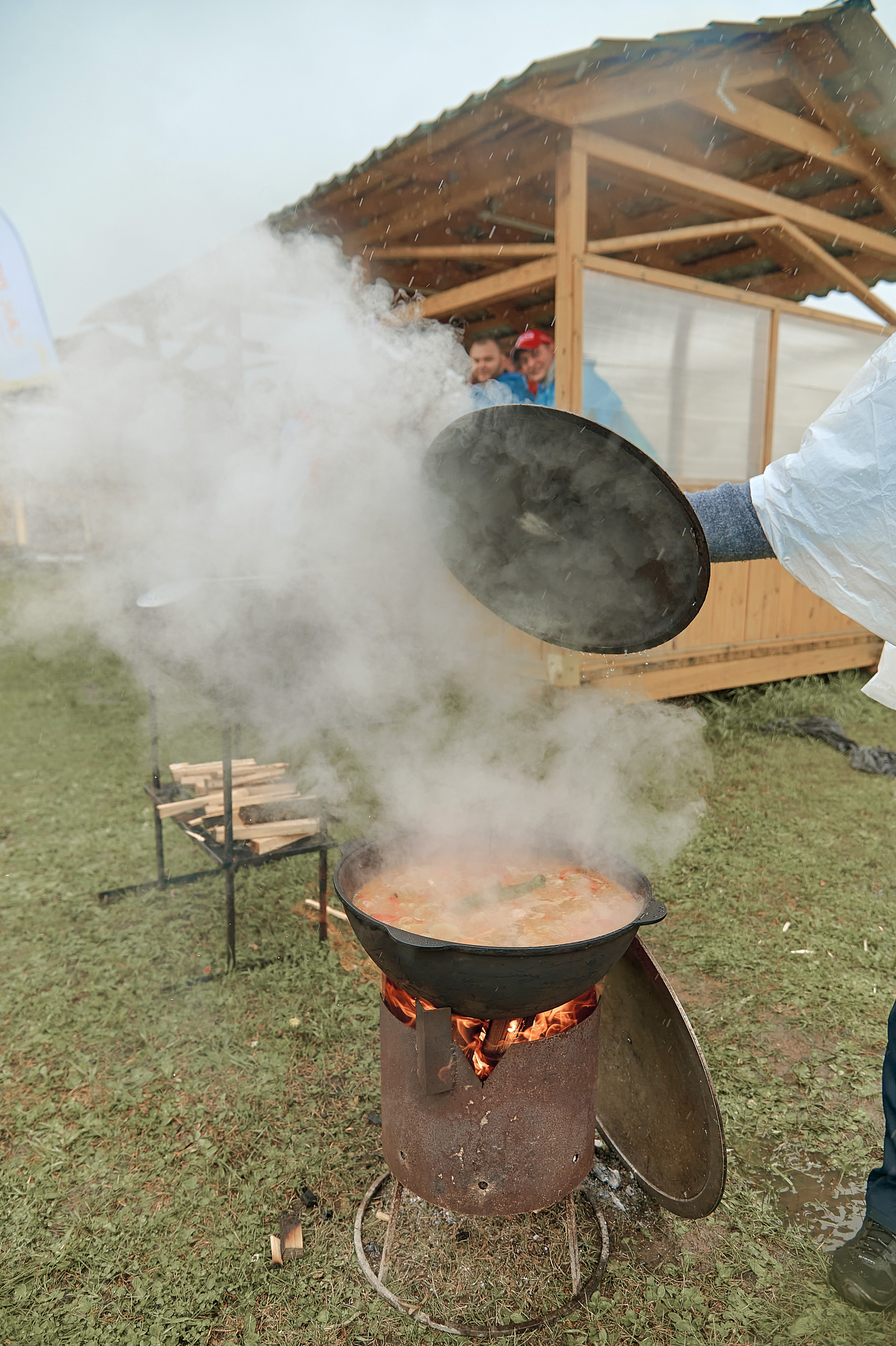 Портфолио репортажной фотосъёмки: "Роснефть" День нефтяника. Фотограф Яковлев Роман — Красноярск