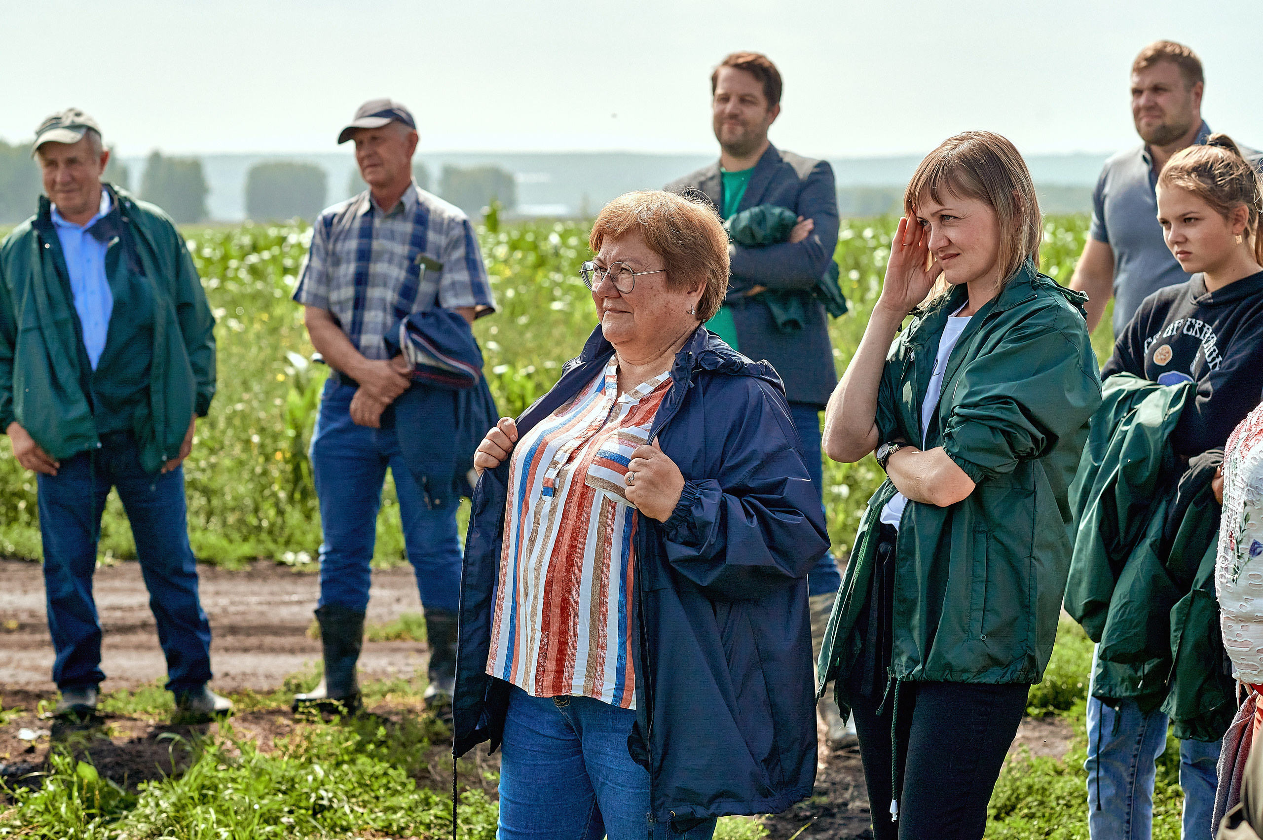 Портфолио репортажной фотосъёмки: Компания "Агросервис" КССС посёлок-Авда. Фотограф Яковлев Роман — Красноярск