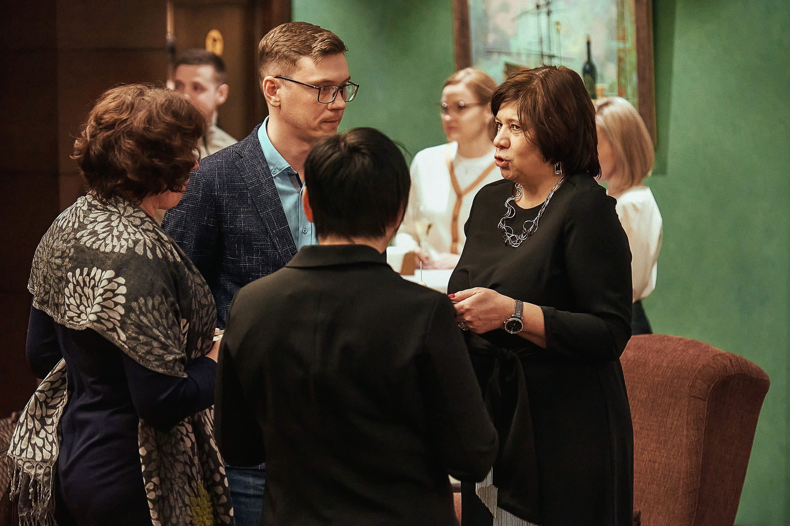 Портфолио репортажной фотосъёмки: "Сбербанк" Новый год. Фотограф Яковлев Роман — Красноярск