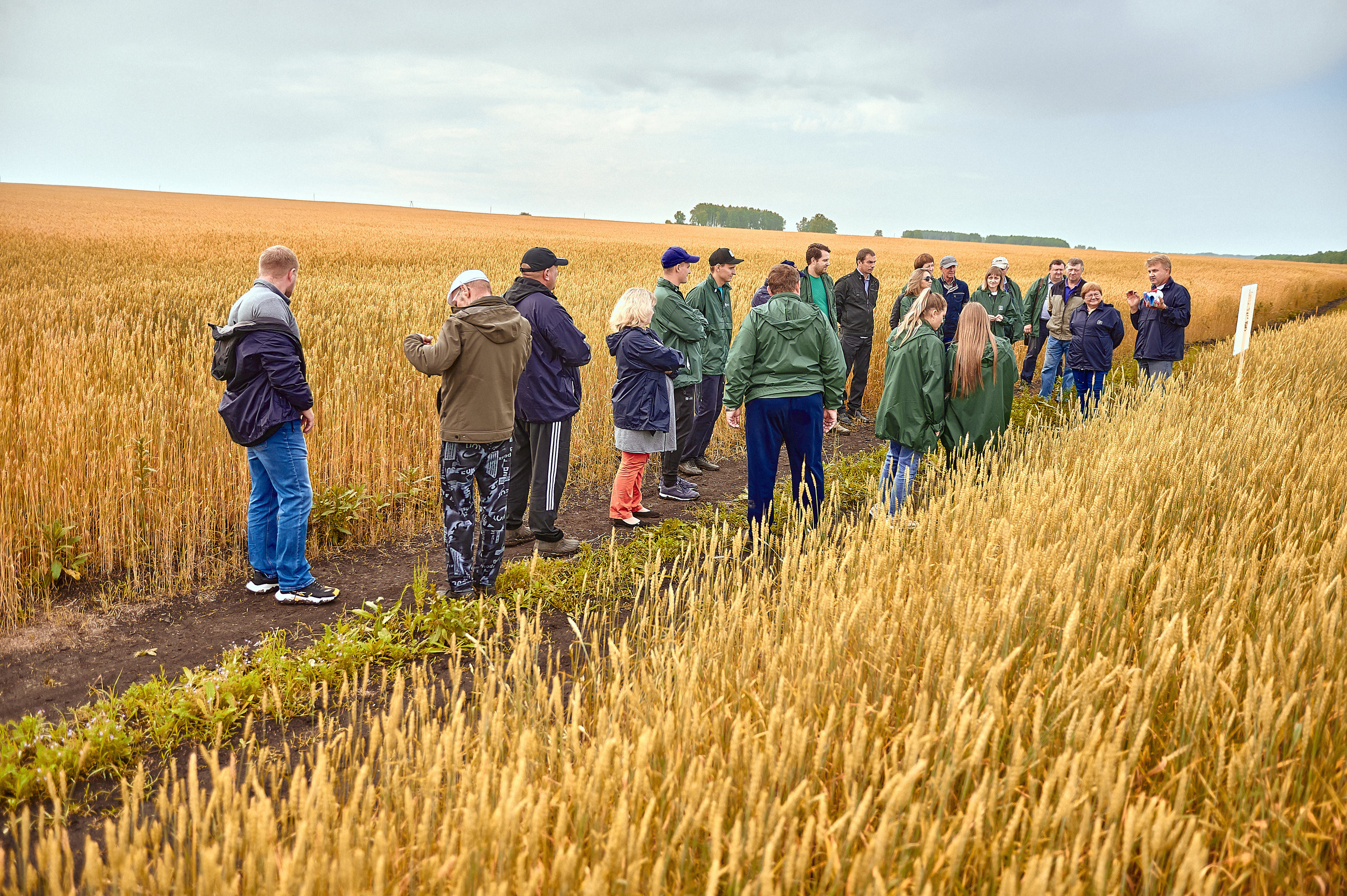 Портфолио репортажной фотосъёмки: Компания "Агросервис" КССС посёлок-Авда. Фотограф Яковлев Роман — Красноярск
