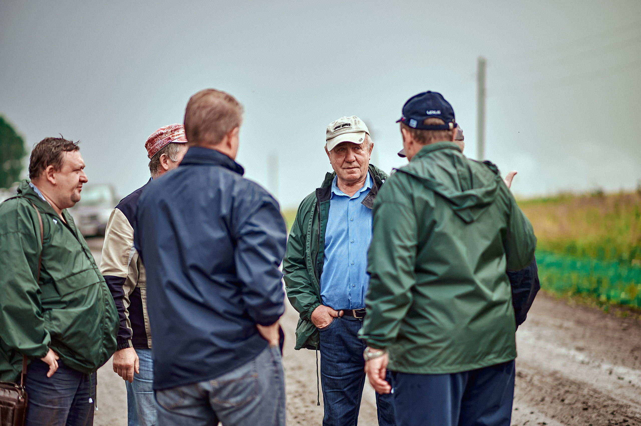 Портфолио репортажной фотосъёмки: Компания "Агросервис" КССС посёлок-Авда. Фотограф Яковлев Роман — Красноярск