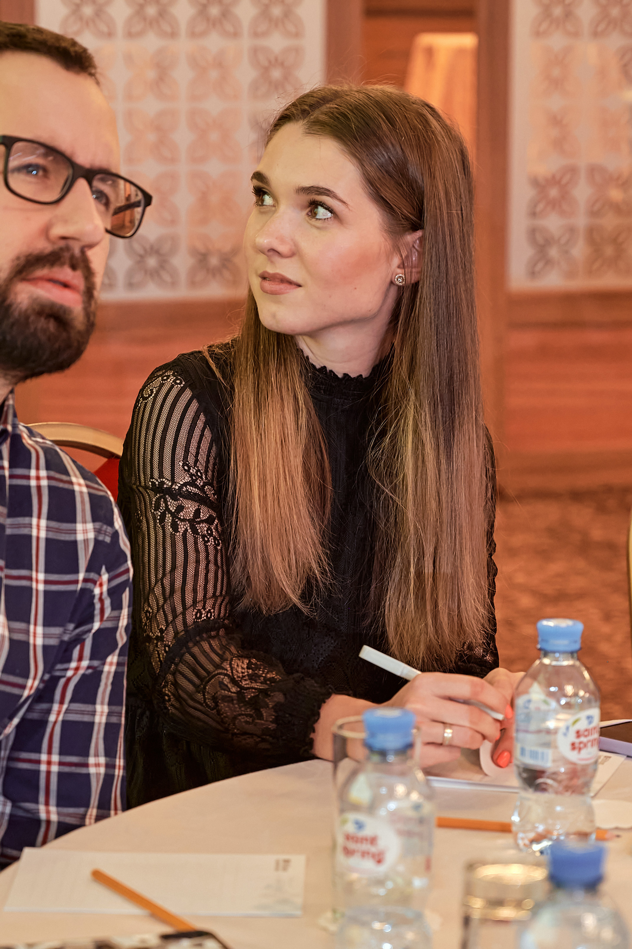 Портфолио репортажной фотосъёмки: "Роснефть" Hilton Garden Inn. Фотограф Яковлев Роман — Красноярск