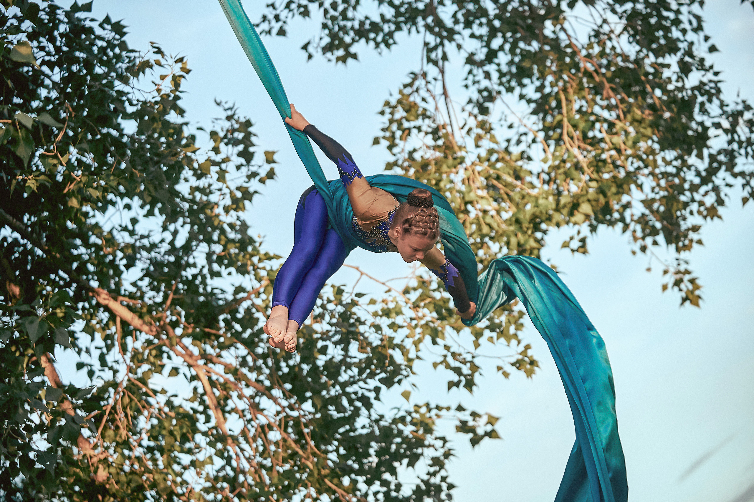 Портфолио репортажной фотосъёмки: Школа аэробики "Rise studio" на ост.Татышева. Фотограф Яковлев Роман — Красноярск