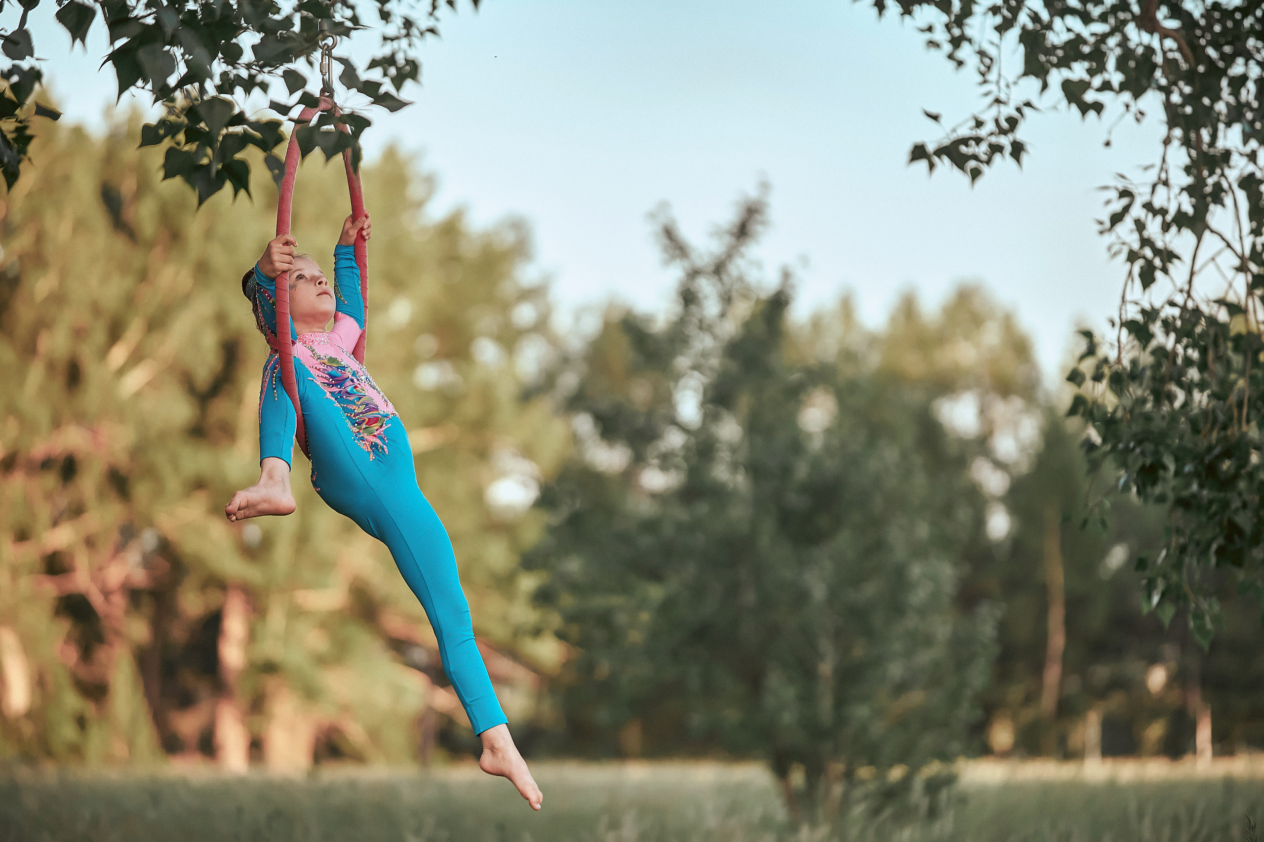 Портфолио репортажной фотосъёмки: Школа аэробики "Rise studio" на ост.Татышева. Фотограф Яковлев Роман — Красноярск