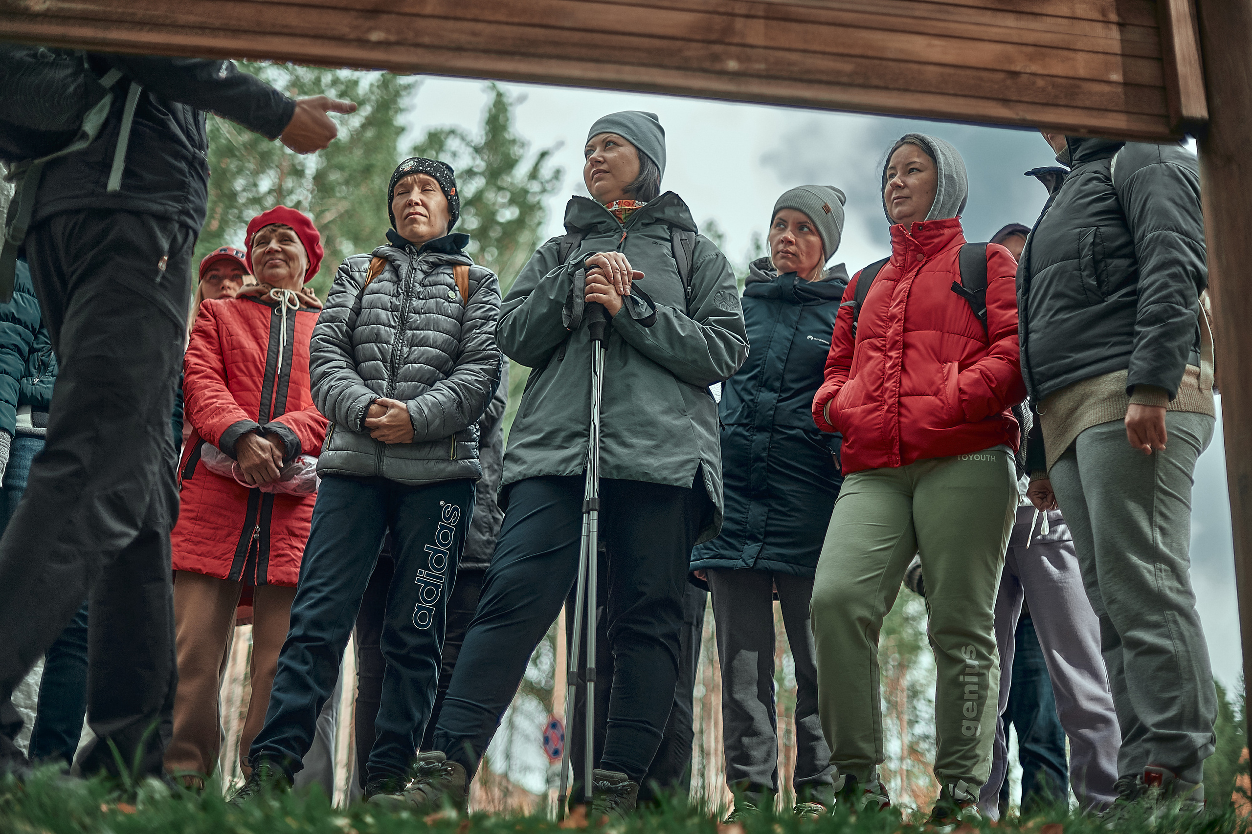 Портфолио репортажной фотосъёмки: День туризма. Фотограф Яковлев Роман — Красноярск