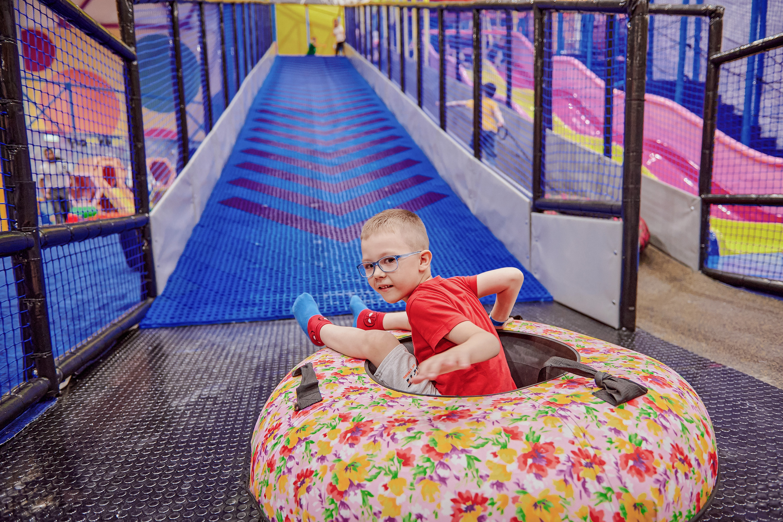 Портфолио репортажной фотосъёмки: Открытие "Vanana park". Фотограф Яковлев Роман — Красноярск