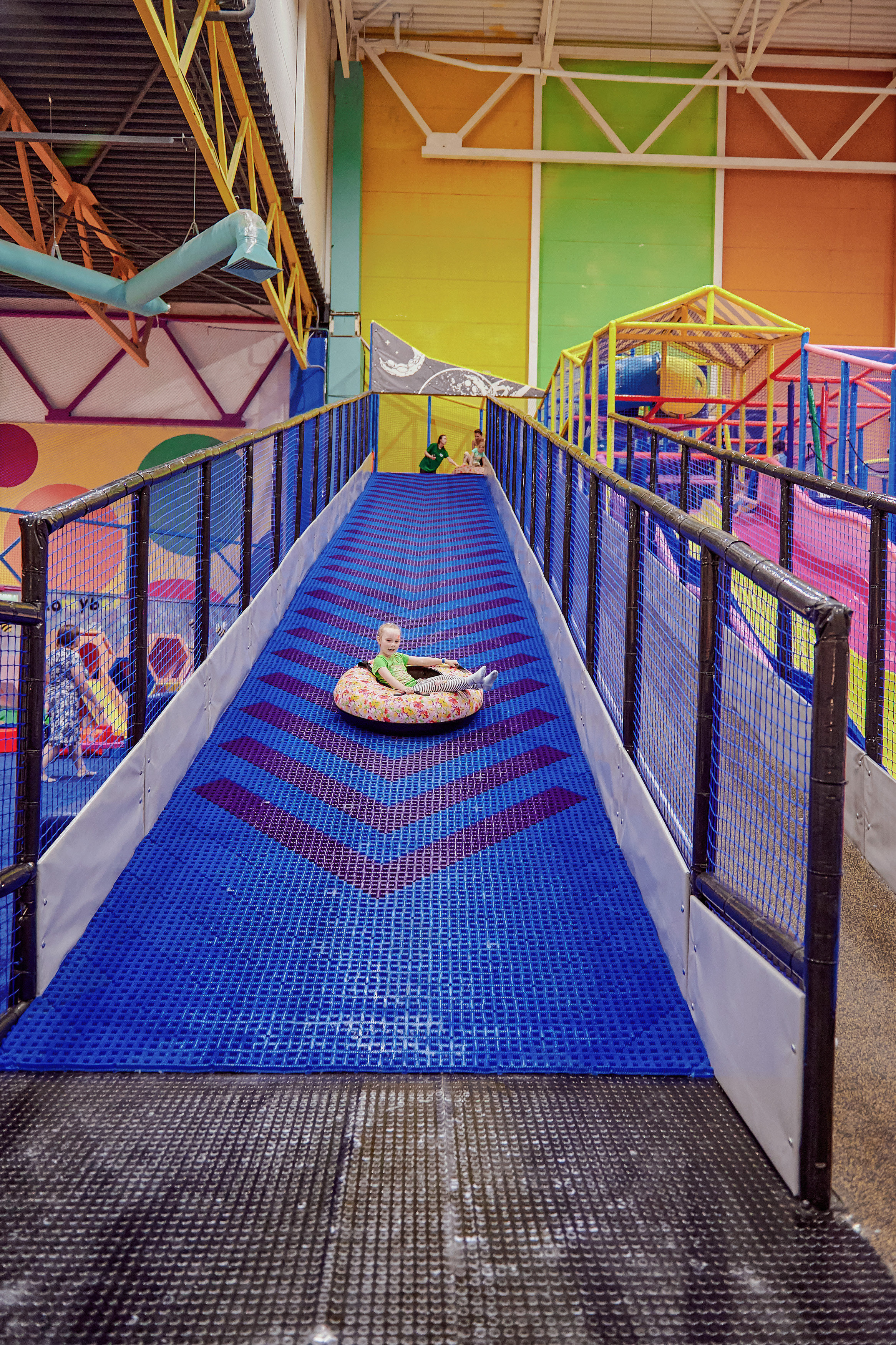 Портфолио репортажной фотосъёмки: Открытие "Vanana park". Фотограф Яковлев Роман — Красноярск