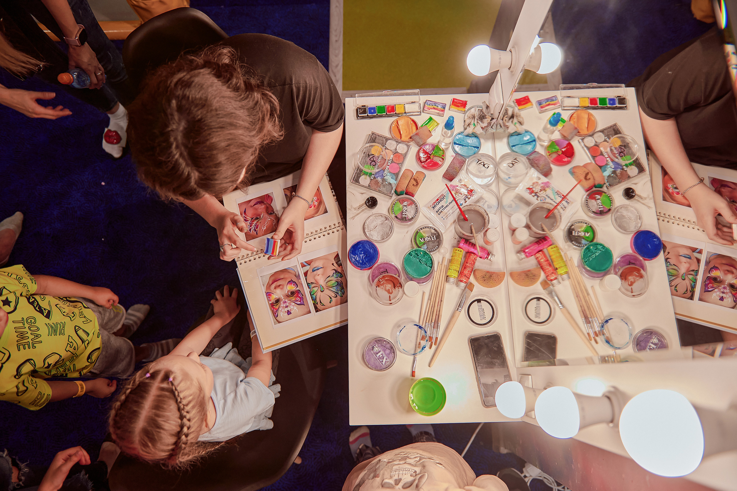 Портфолио репортажной фотосъёмки: Открытие "Vanana park". Фотограф Яковлев Роман — Красноярск