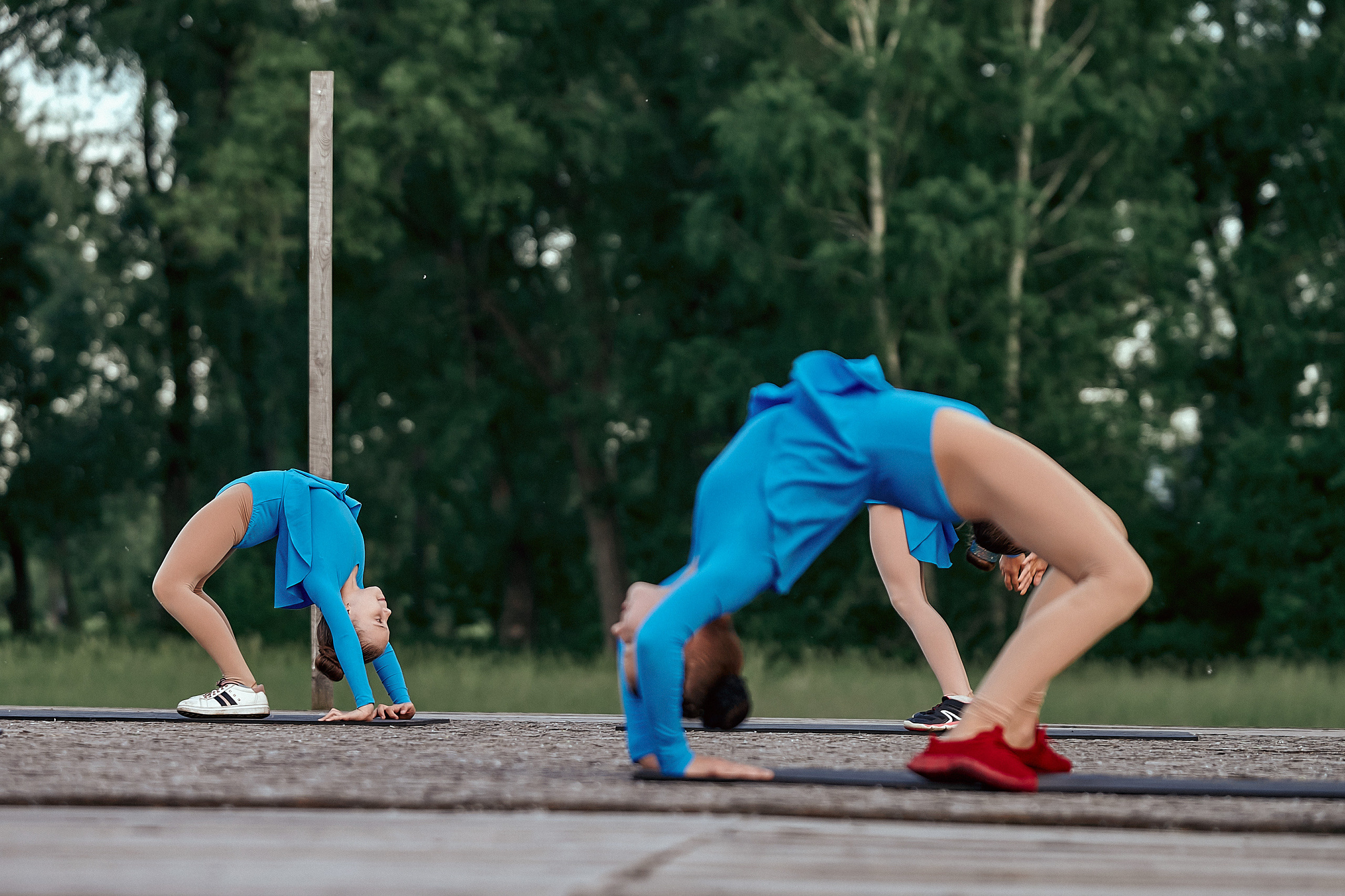 Портфолио репортажной фотосъёмки: Школа аэробики "Rise studio" на ост.Татышева. Фотограф Яковлев Роман — Красноярск