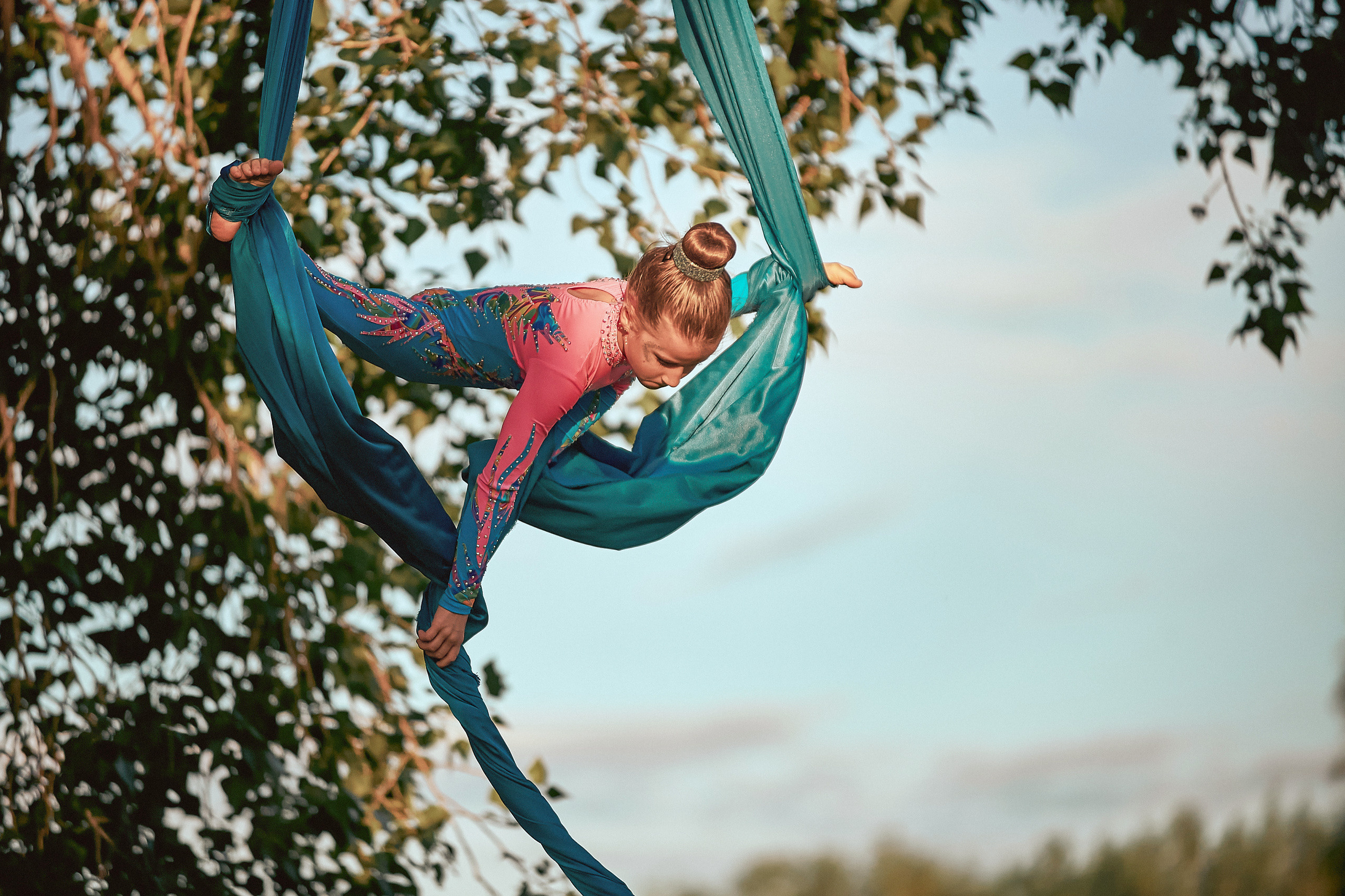 Портфолио репортажной фотосъёмки: Школа аэробики "Rise studio" на ост.Татышева. Фотограф Яковлев Роман — Красноярск