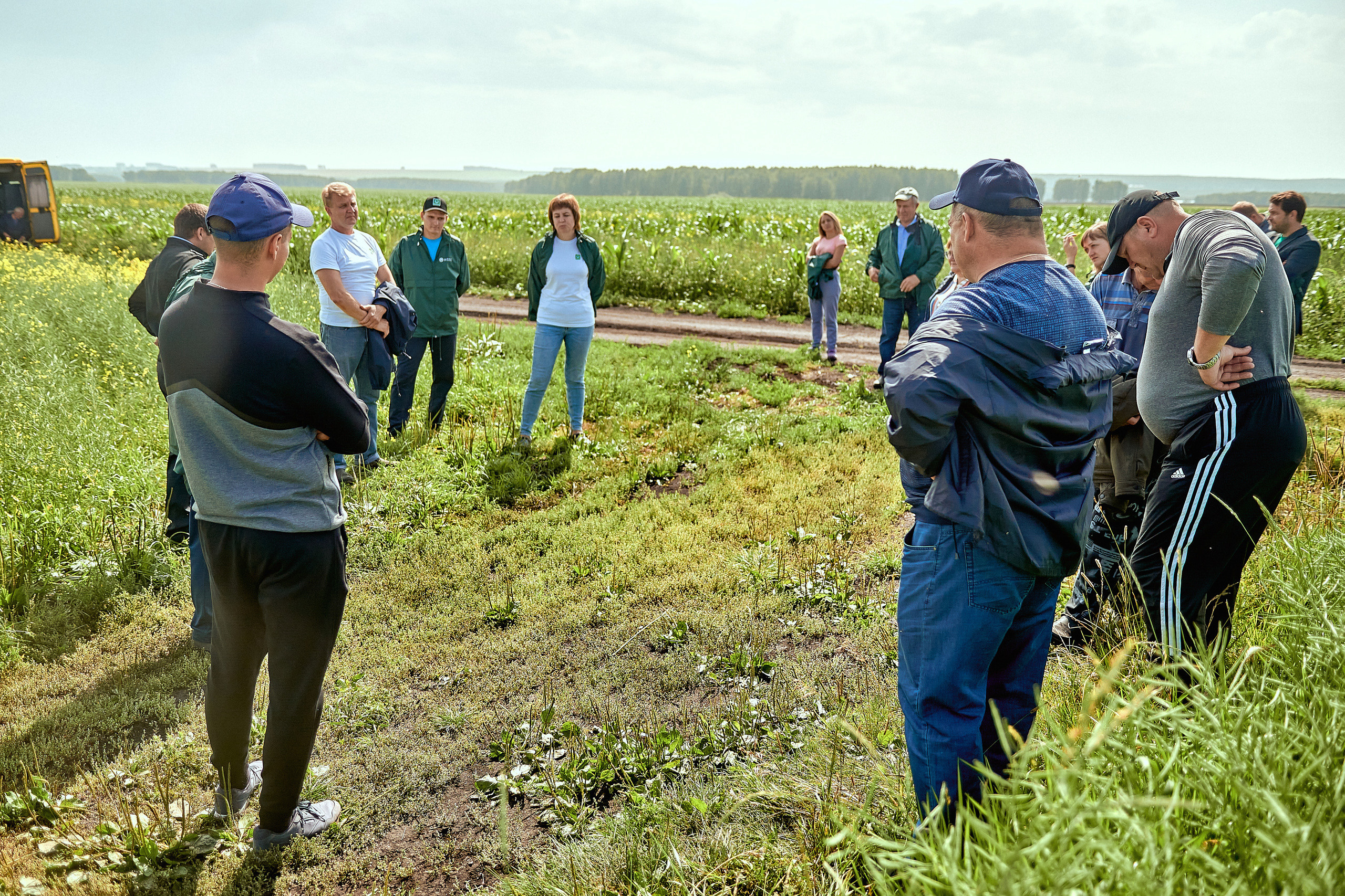 Портфолио репортажной фотосъёмки: Компания "Агросервис" КССС посёлок-Авда. Фотограф Яковлев Роман — Красноярск