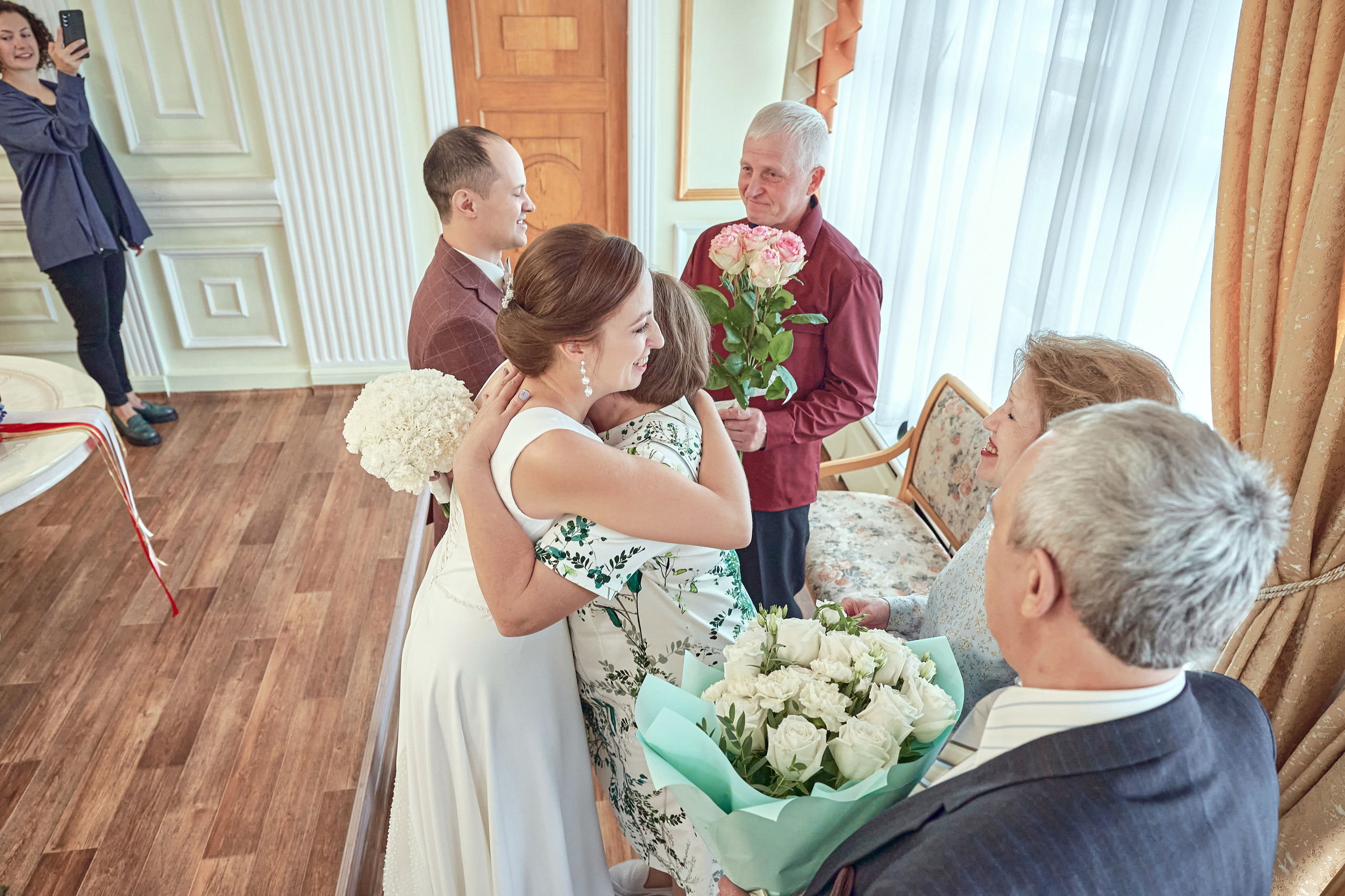 Михаил и Татьяна. Фотограф Яковлев Роман — Красноярск