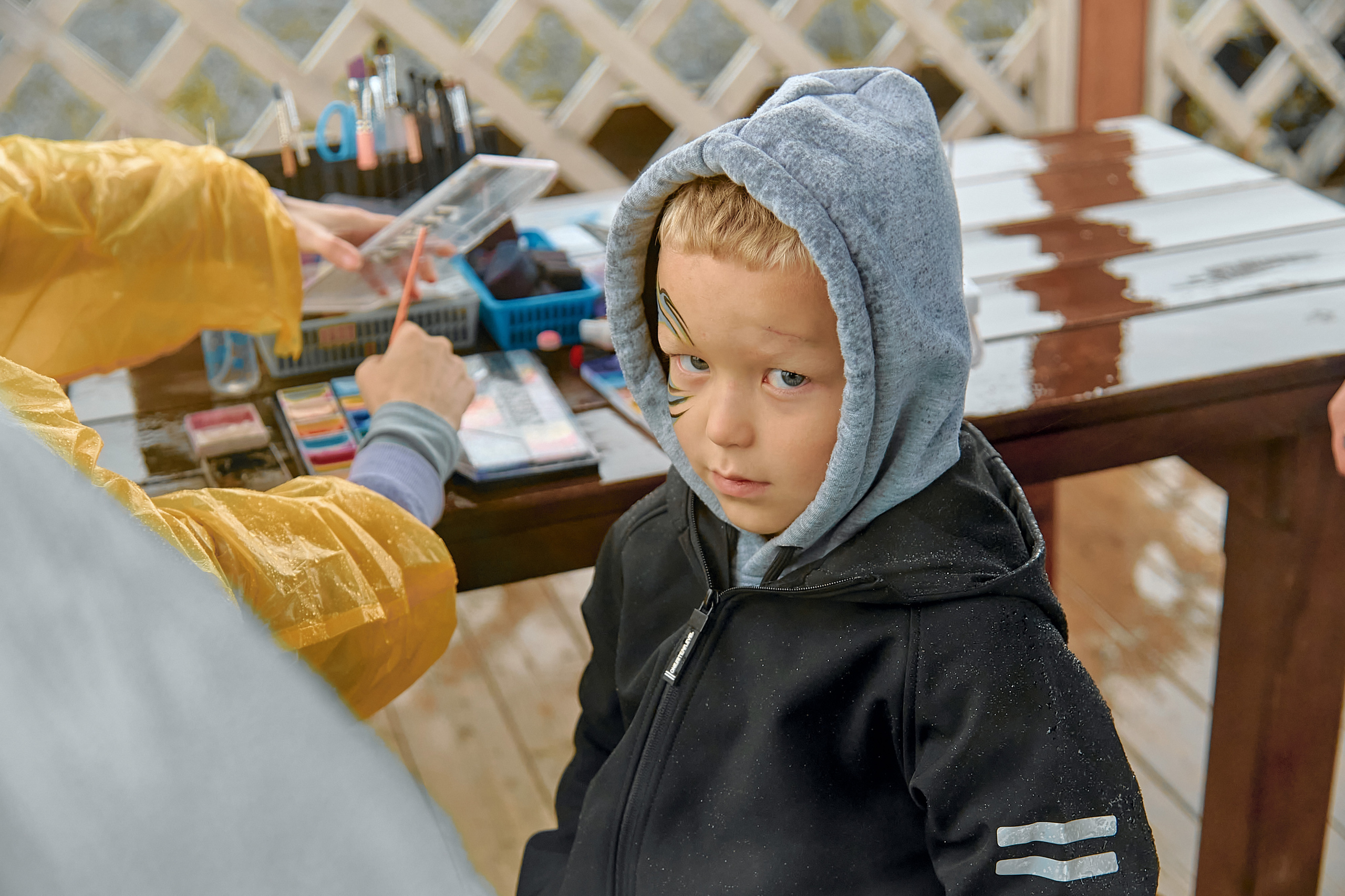 Портфолио репортажной фотосъёмки: "Роснефть" День нефтяника. Фотограф Яковлев Роман — Красноярск